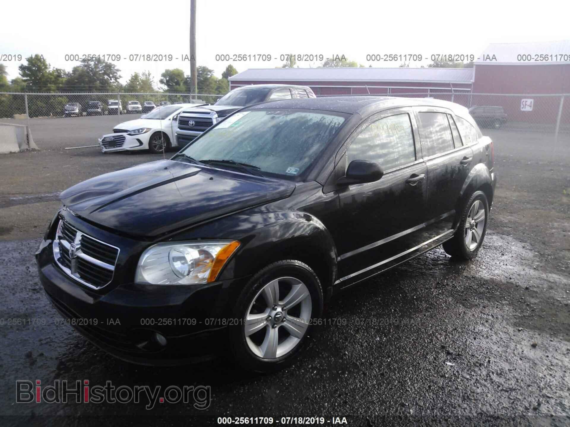 2011 DODGE CALIBER - VIN: 1B3CB3HAXBD113683 - Photo 2