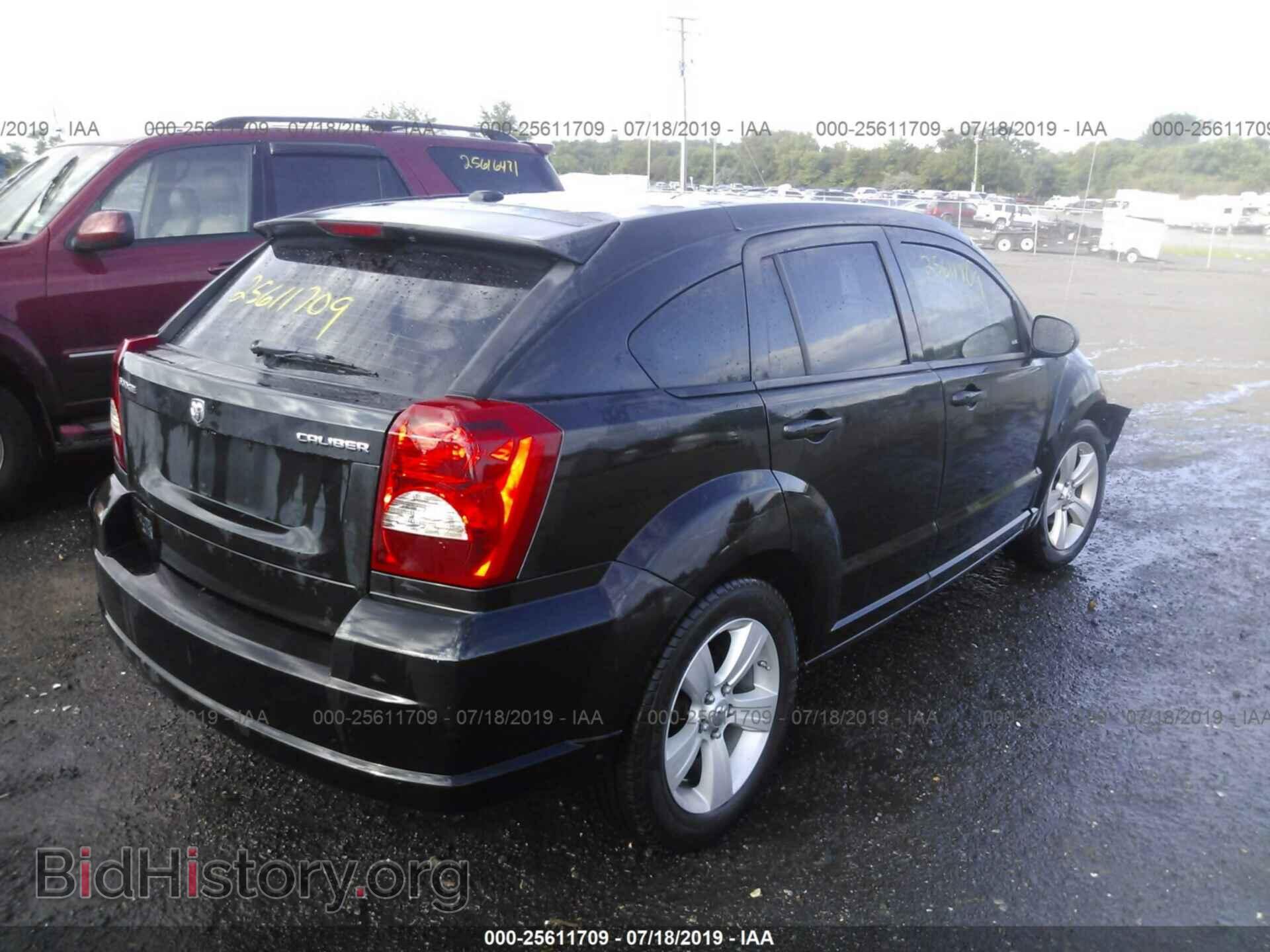 2011 DODGE CALIBER - VIN: 1B3CB3HAXBD113683 - Photo 4