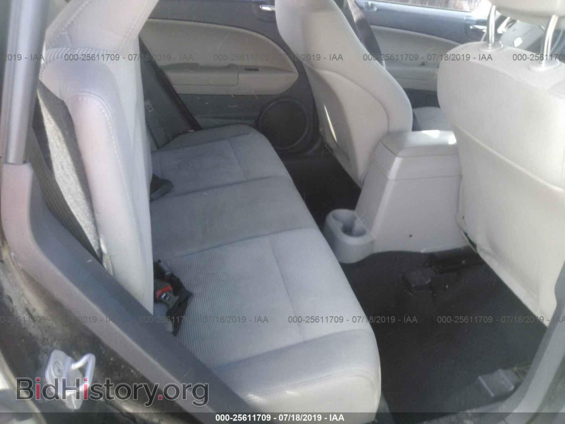 2011 DODGE CALIBER - VIN: 1B3CB3HAXBD113683 - Photo 8