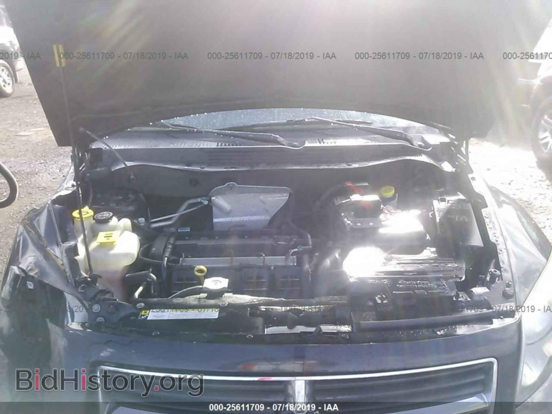 2011 DODGE CALIBER - VIN: 1B3CB3HAXBD113683 - Photo 10