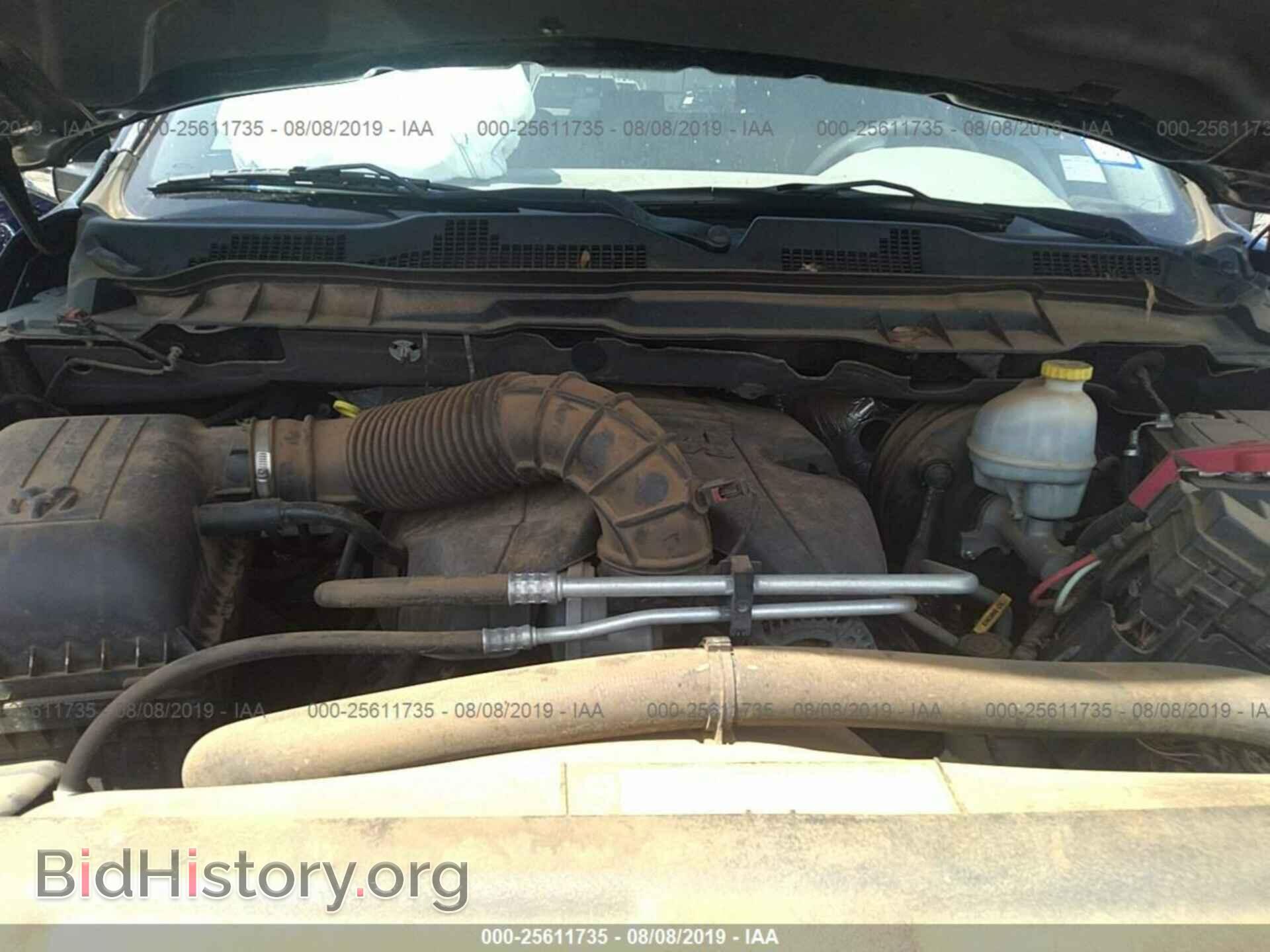 2012 DODGE RAM 1500 - VIN: 1C6RD6FT9CS183530 - Фото 10