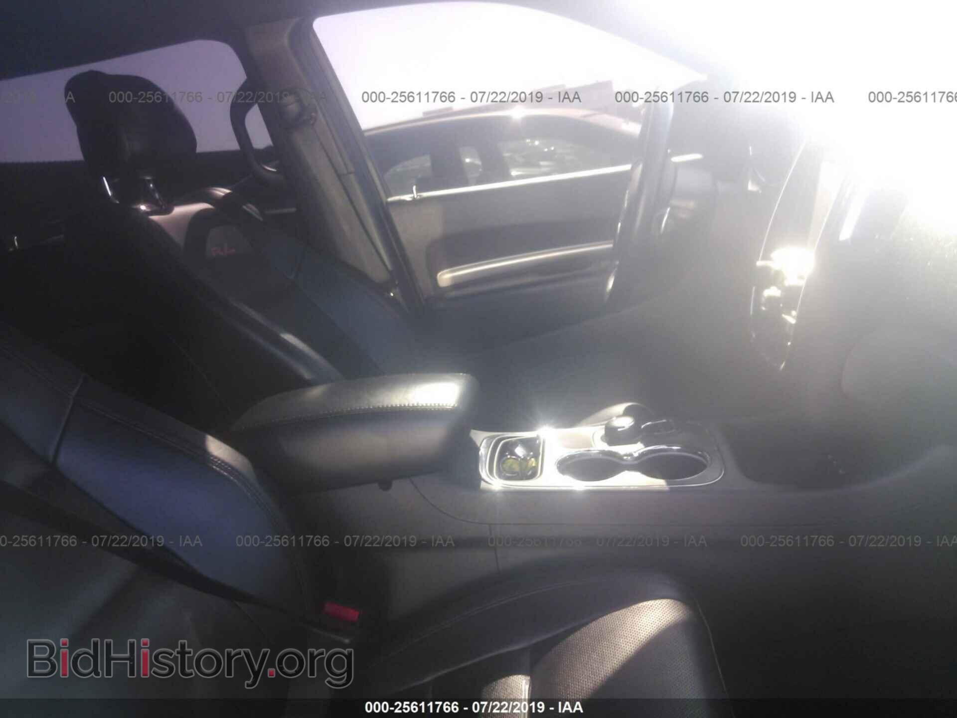 2014 DODGE DURANGO - VIN: 1C4SDHCT1EC560956 - Photo 5