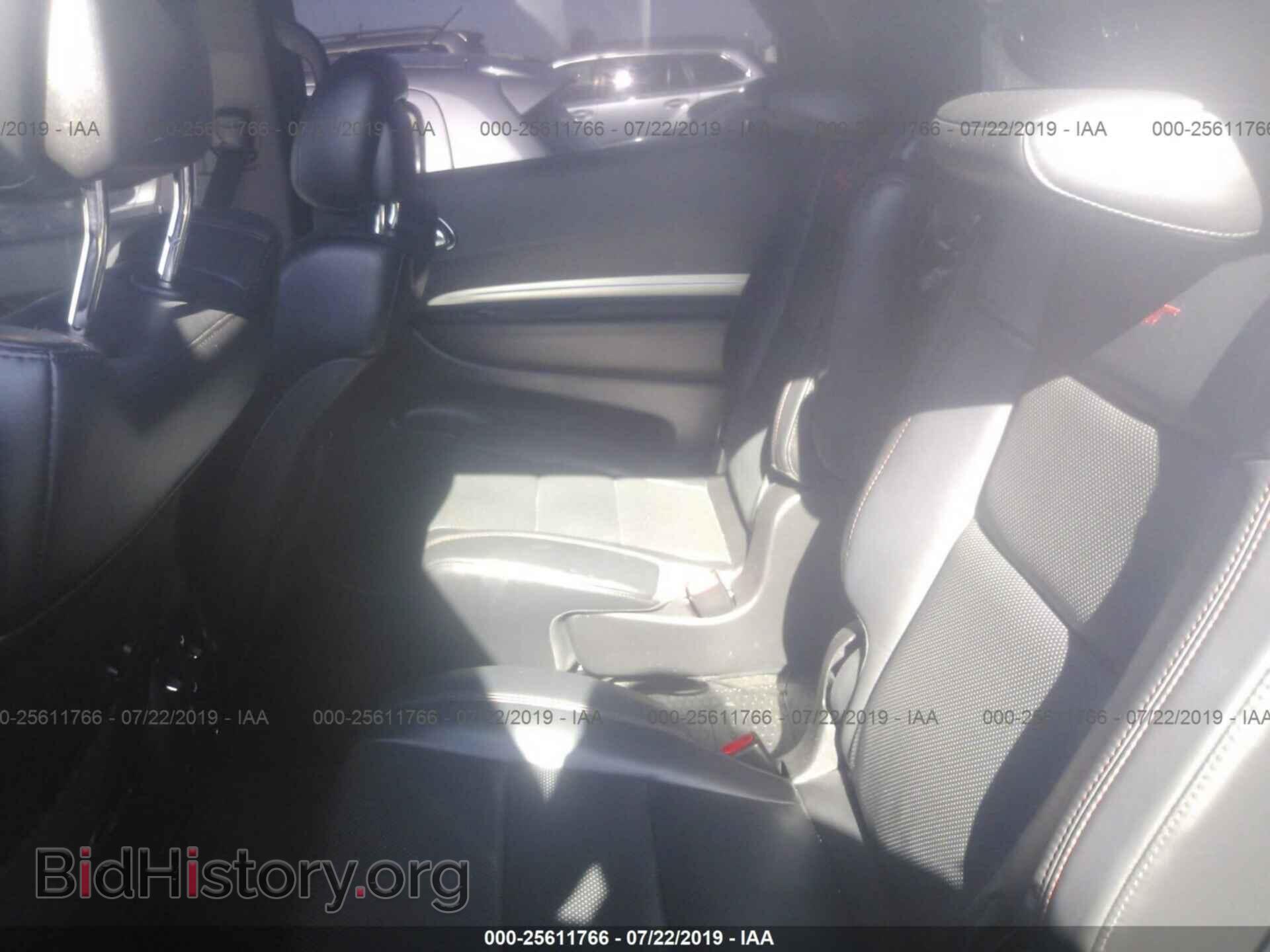 2014 DODGE DURANGO - VIN: 1C4SDHCT1EC560956 - Photo 8