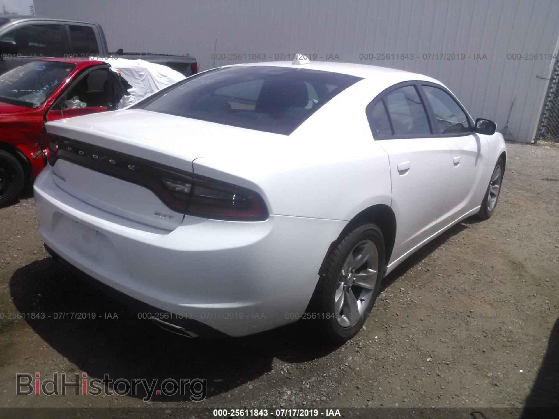 2017 DODGE CHARGER - VIN: 2C3CDXHG6HH523689 - Photo 4