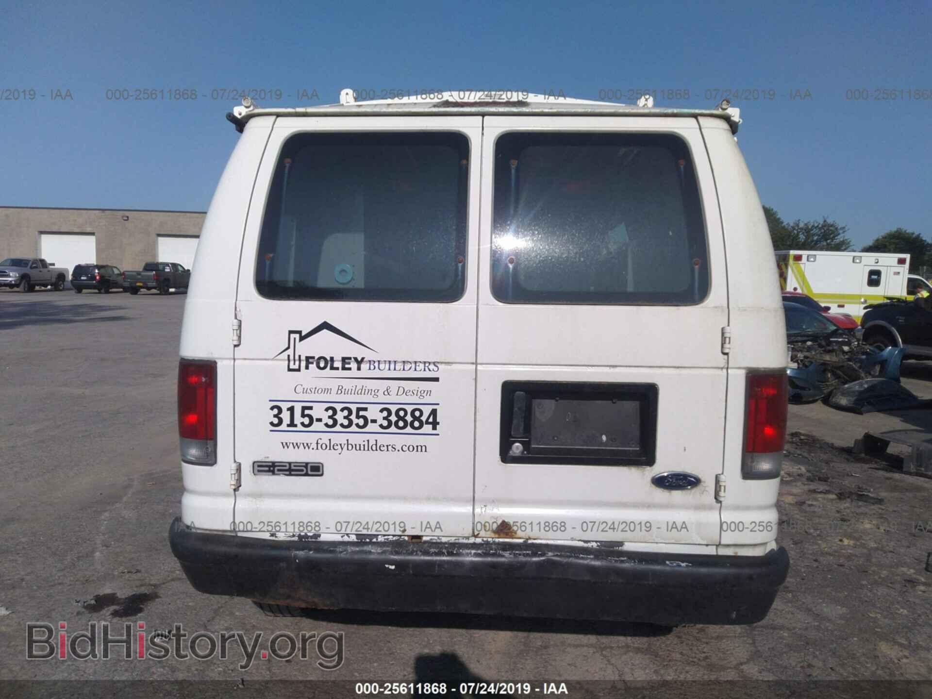 2004 FORD ECONOLINE - VIN: 1FTNE24W54HA01637 - Photo 8