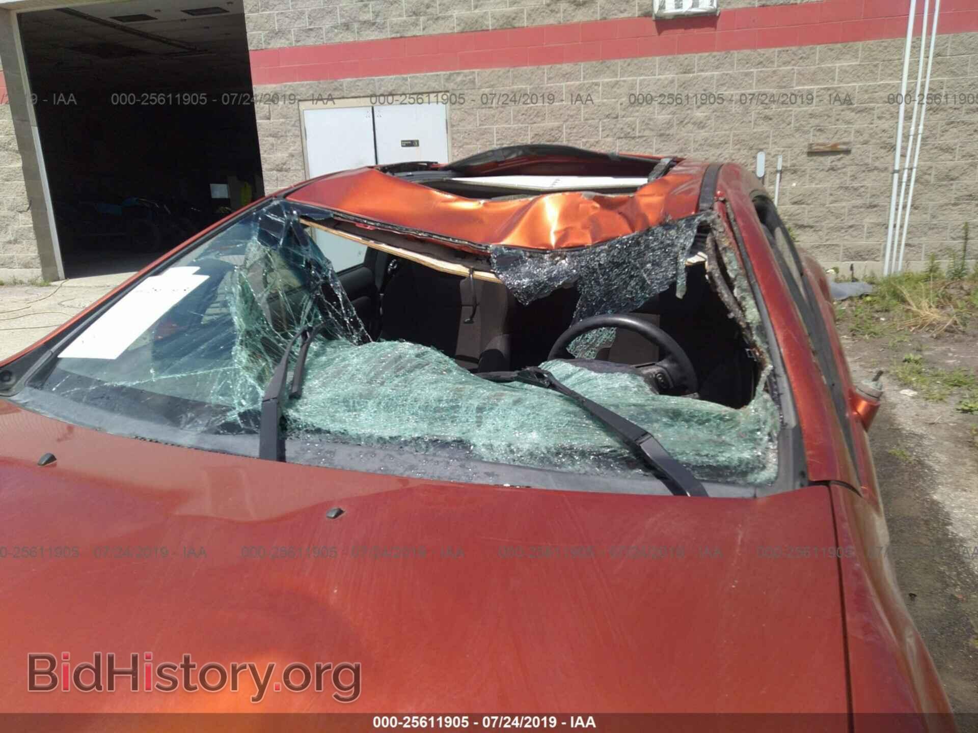 2007 MITSUBISHI ECLIPSE - VIN: 4A3AK34T57E008920 - Photo 6