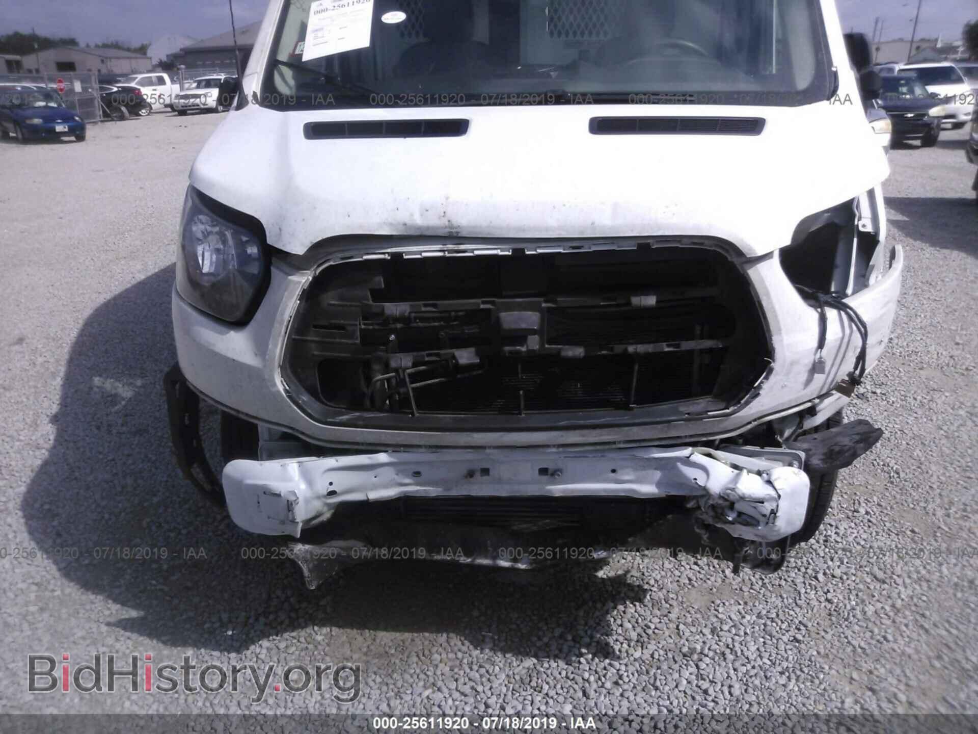 2018 FORD TRANSIT - VIN: 1FTBF4XG3JKB28384 - Фото 6