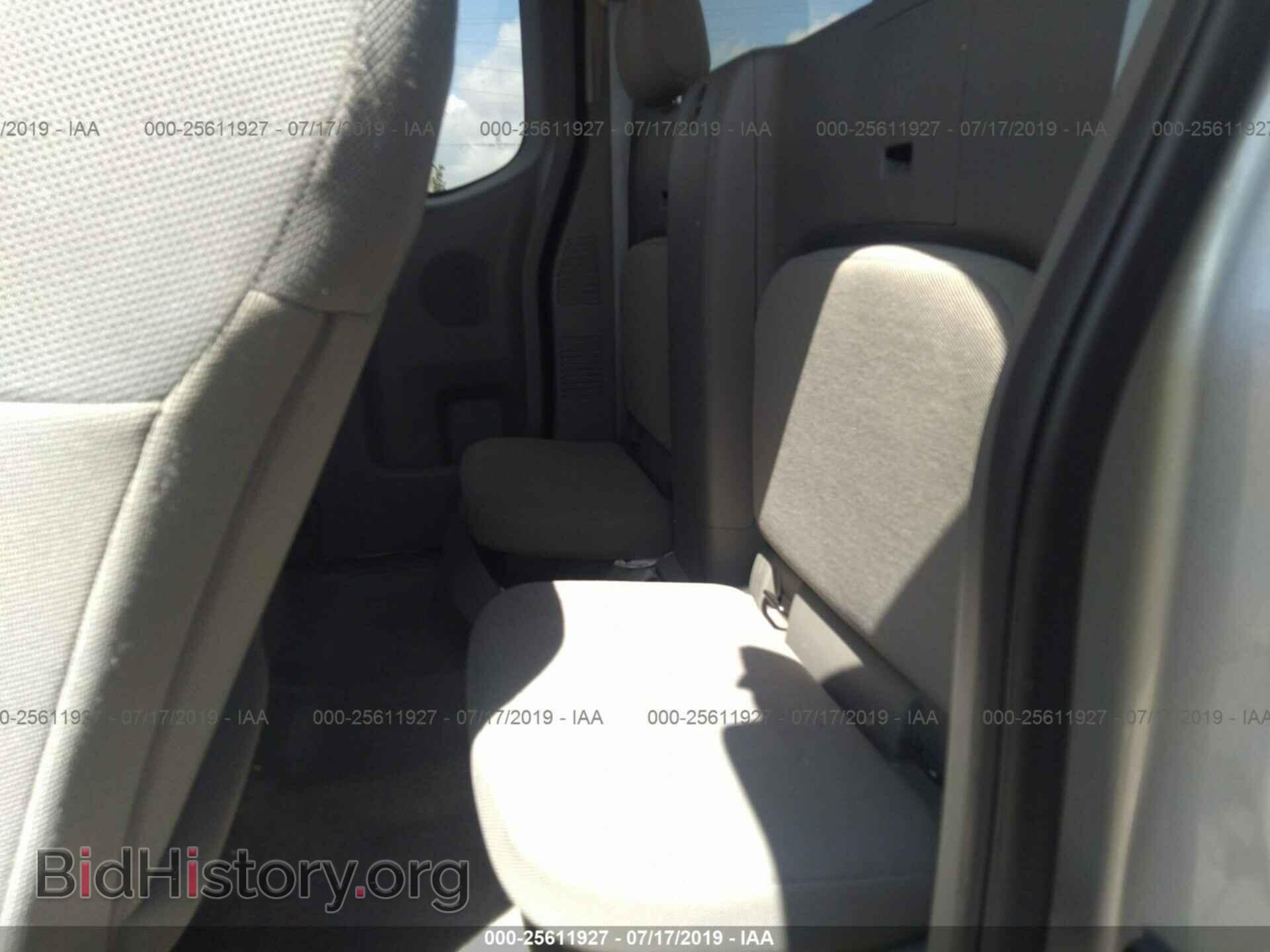 2016 NISSAN FRONTIER - VIN: 1N6BD0CT5GN792238 - Фото 8