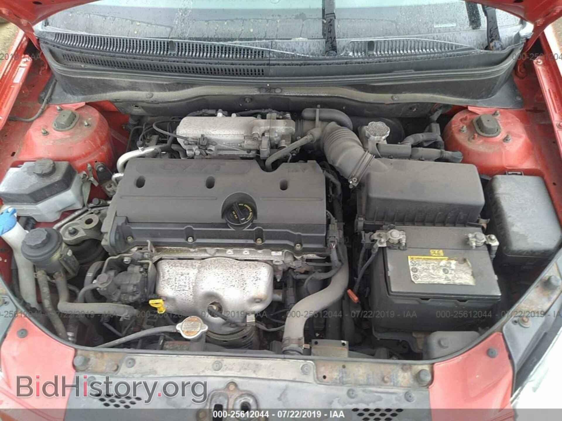 2011 KIA RIO - VIN: KNADH4A31B6731334 - Фото 10