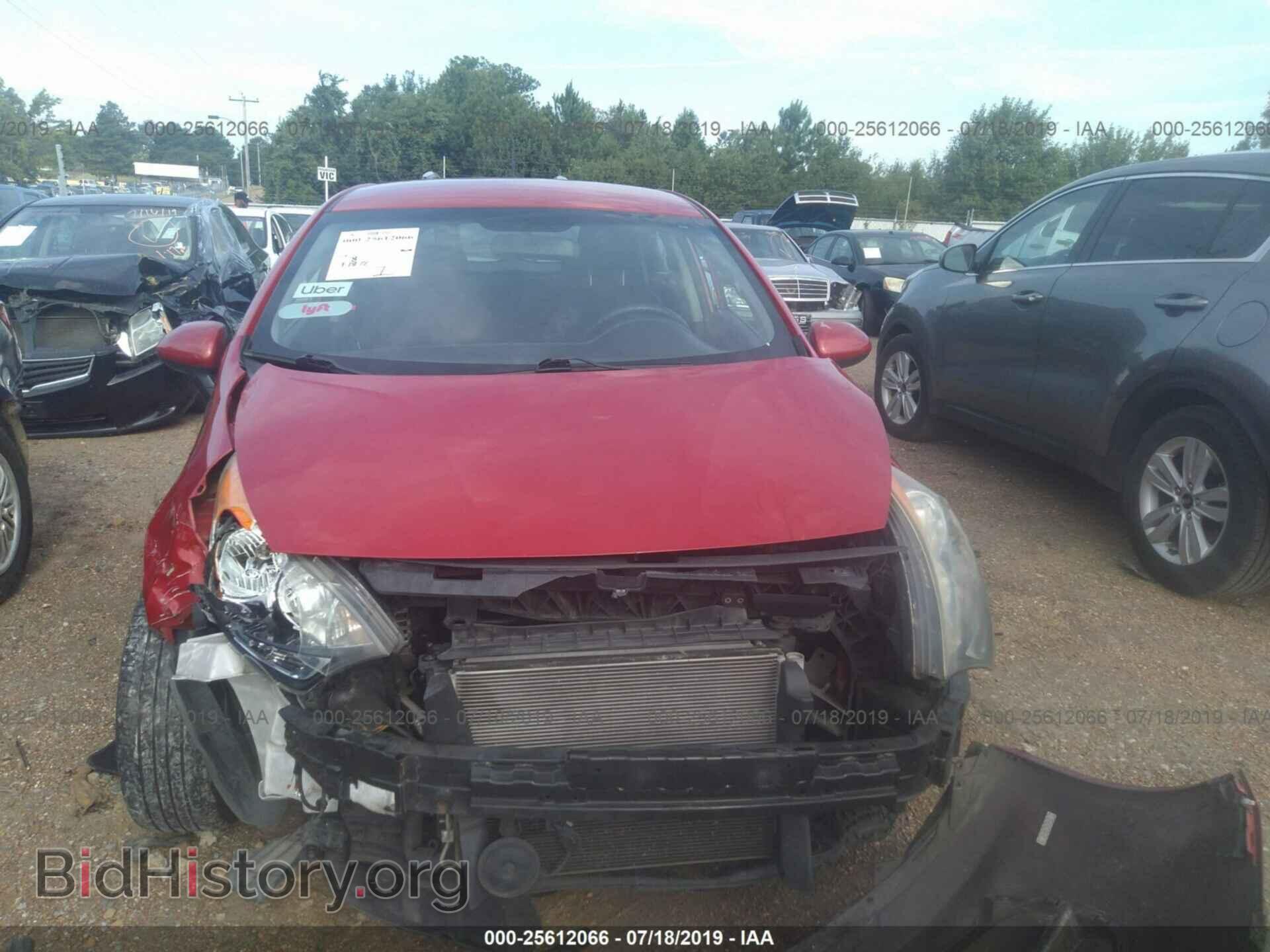 2013 KIA RIO - VIN: KNADN5A37D6207381 - Photo 6