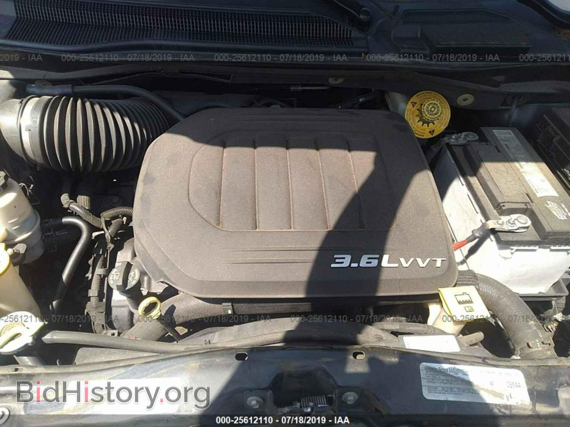 2014 DODGE GRAND CARAVAN - VIN: 2C4RDGCG9ER296436 - Фото 10