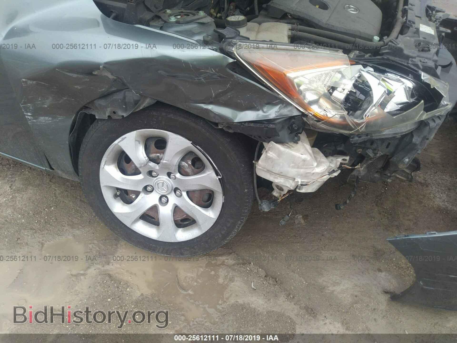 2013 MAZDA 3 - VIN: JM1BL1TF8D1774258 - Фото 6