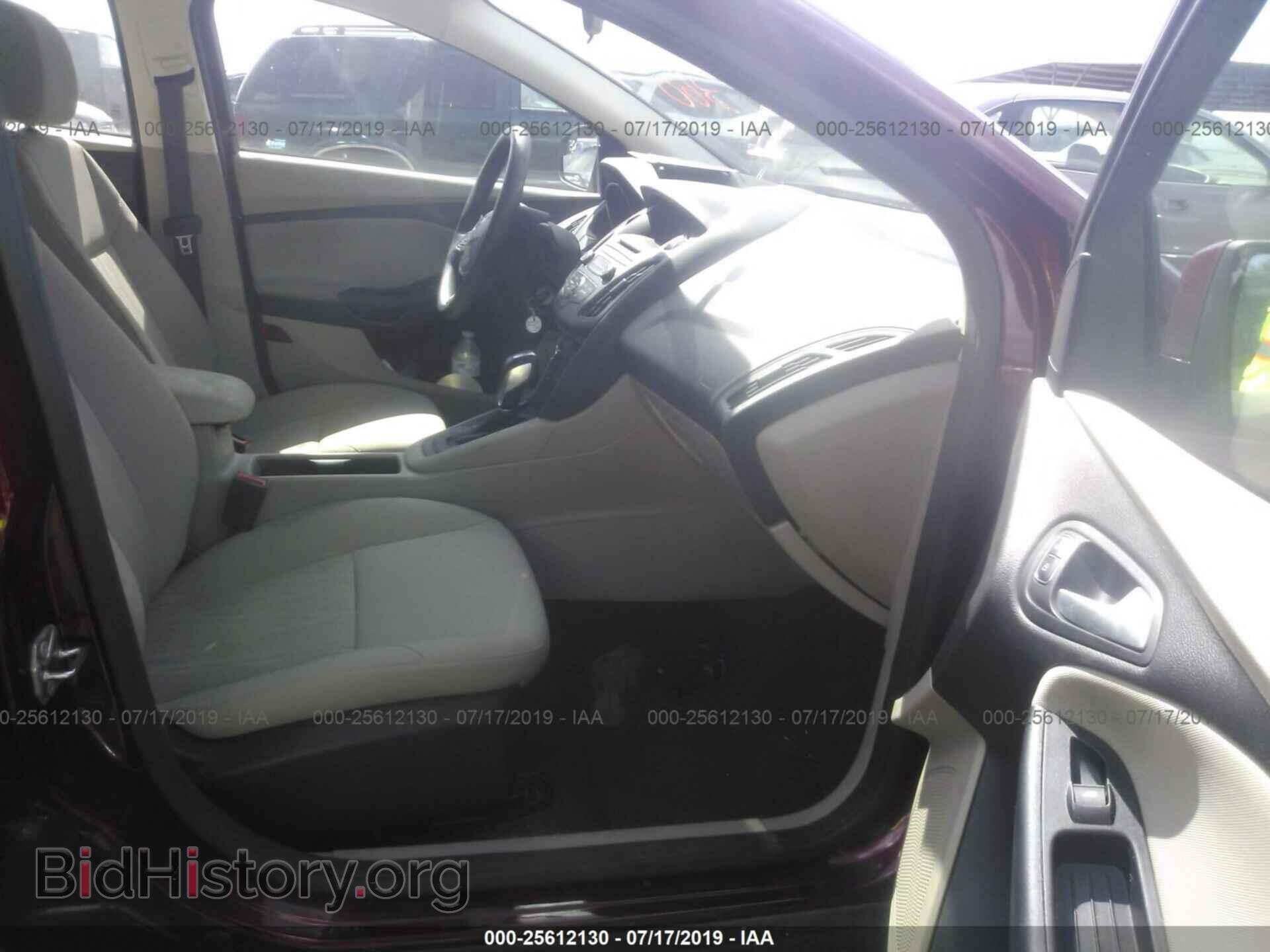 2016 FORD FOCUS - VIN: 1FADP3F23GL335310 - Photo 5