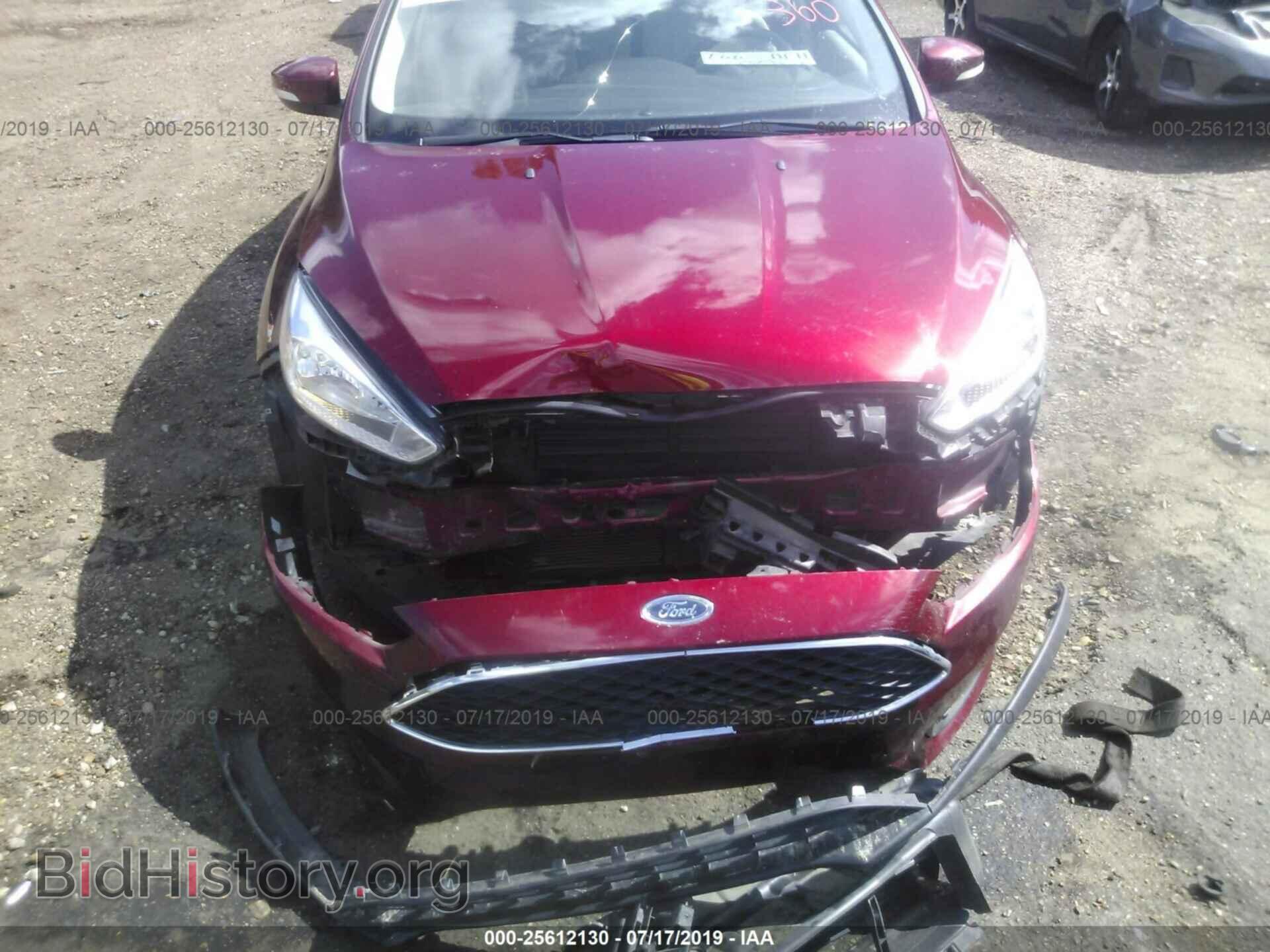 2016 FORD FOCUS - VIN: 1FADP3F23GL335310 - Photo 6