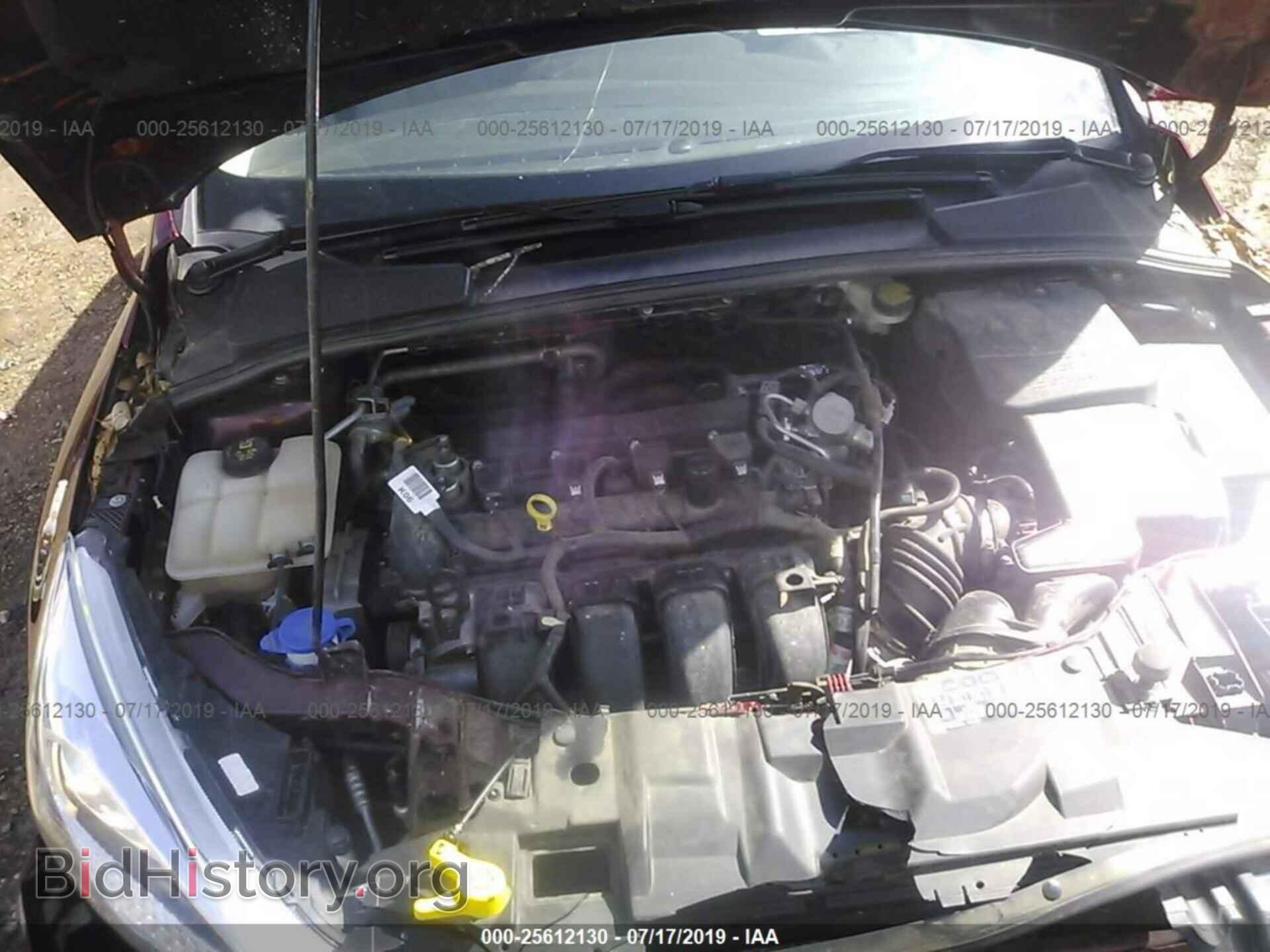 2016 FORD FOCUS - VIN: 1FADP3F23GL335310 - Photo 10