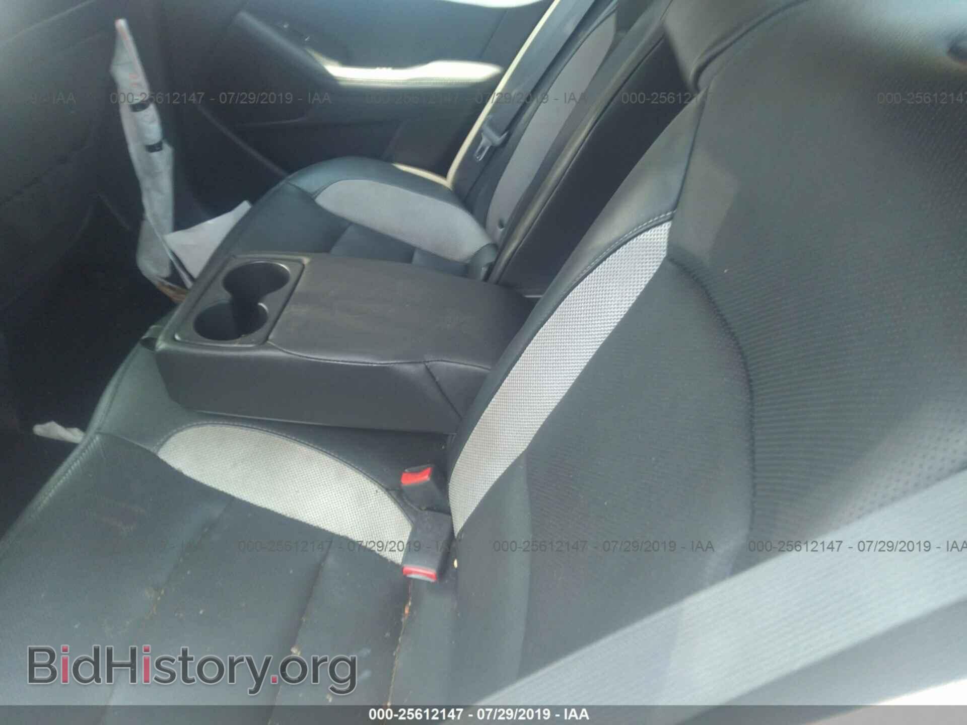 2012 KIA OPTIMA - VIN: 5XXGR4A60CG005247 - Фото 8