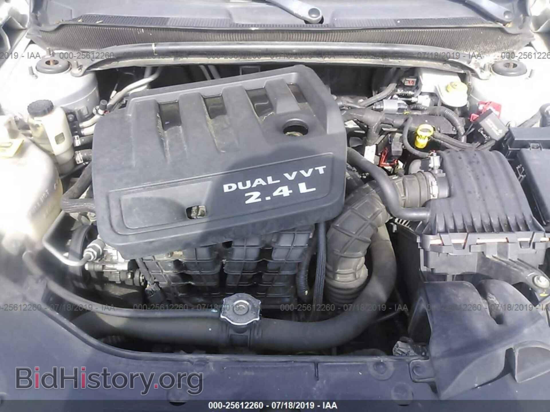 2011 DODGE AVENGER - VIN: 1B3BD4FB1BN573039 - Photo 10
