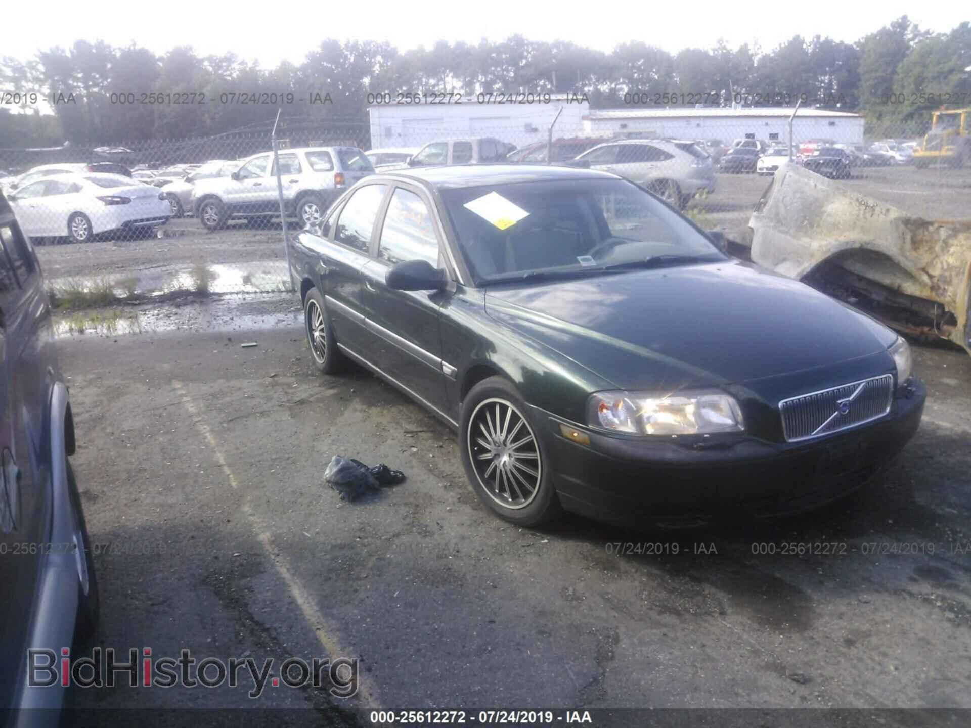 Photo YV1TS97D4X1054565 - VOLVO S80 1999