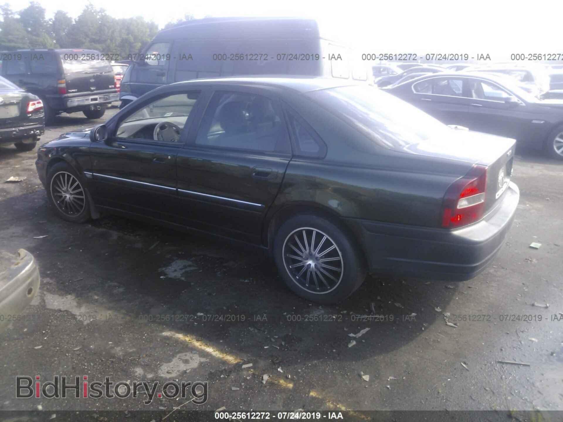 1999 VOLVO S80 - VIN: YV1TS97D4X1054565 - Photo 3