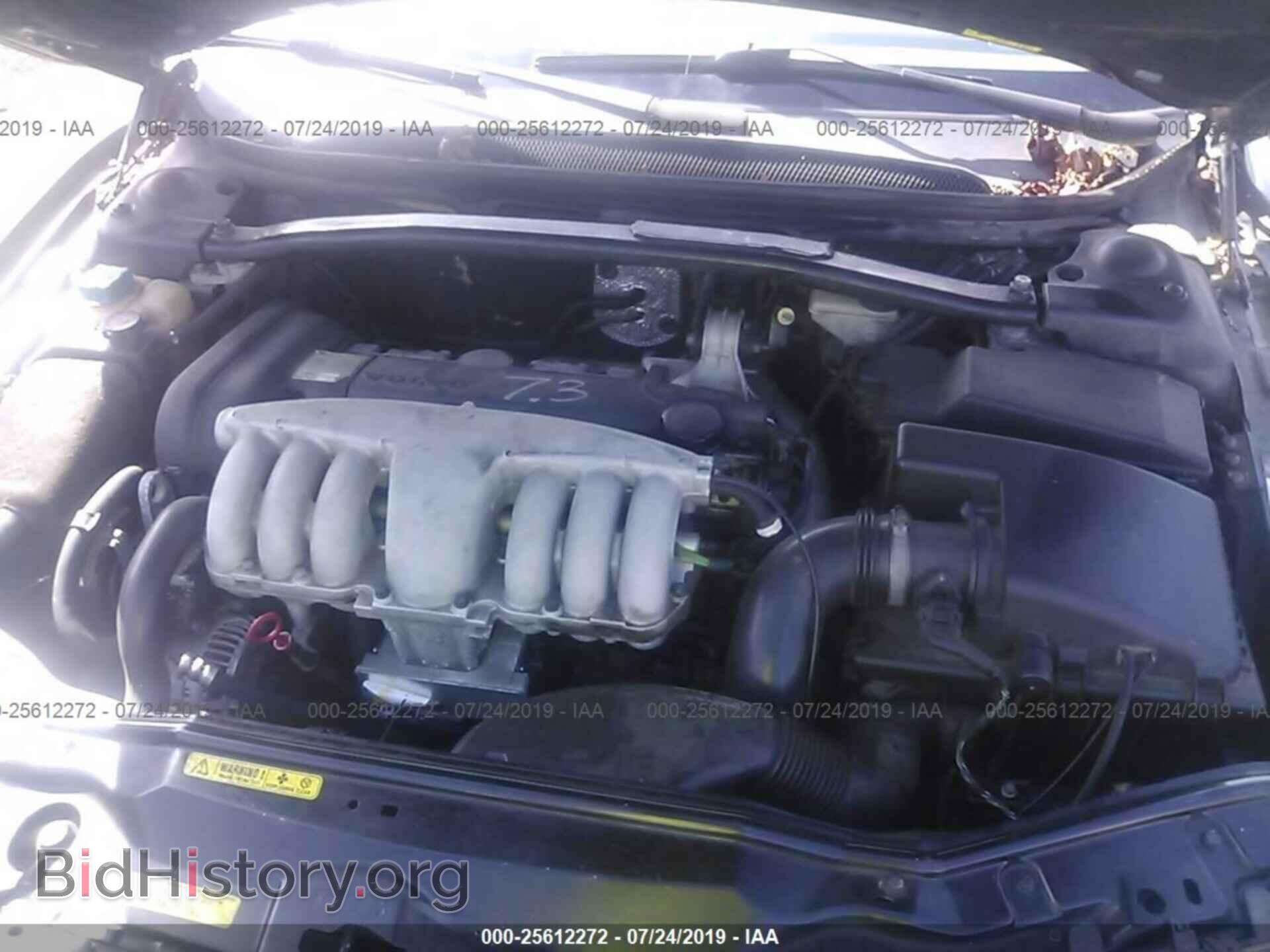 1999 VOLVO S80 - VIN: YV1TS97D4X1054565 - Photo 10