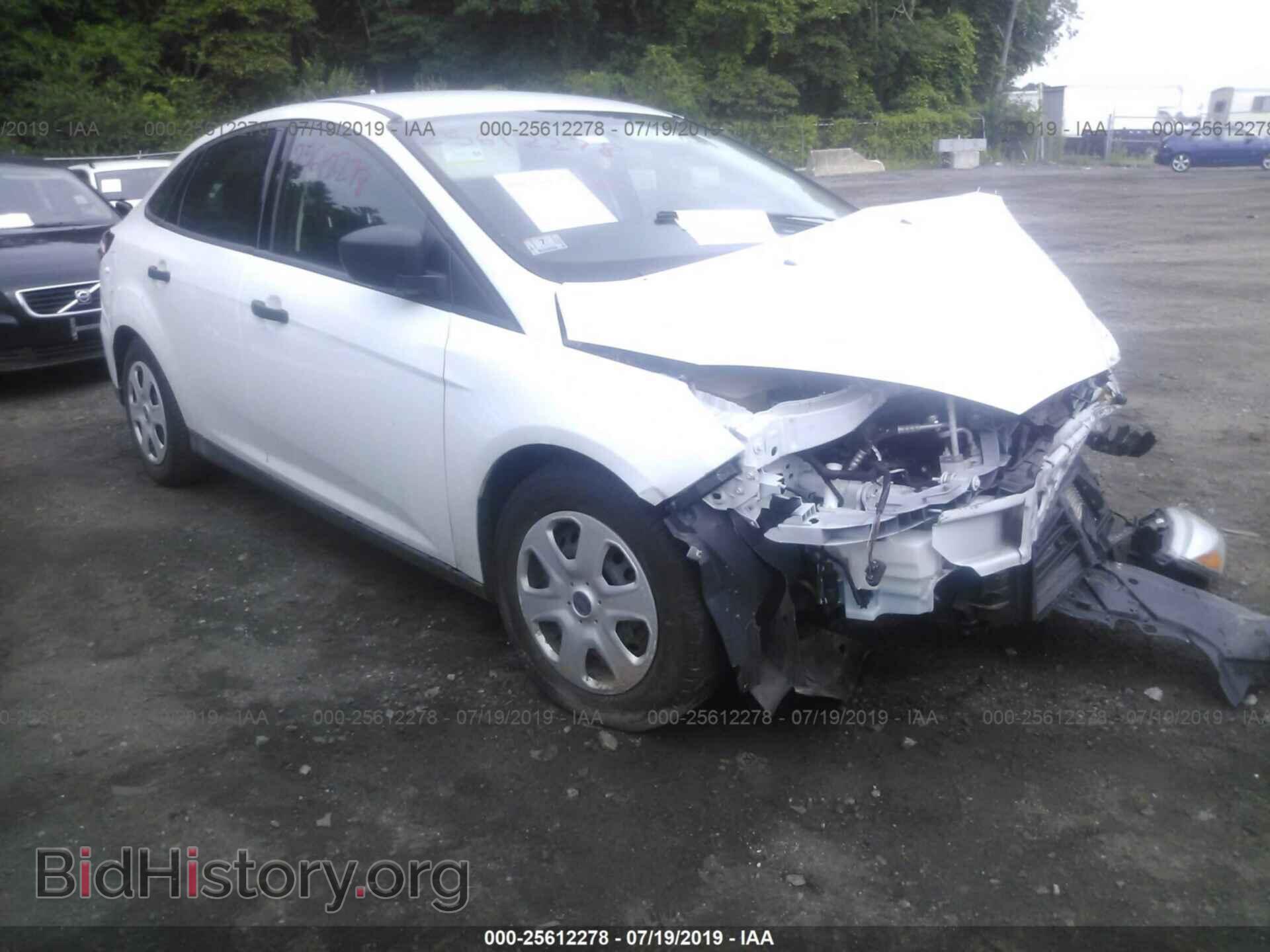 Photo 1FADP3E21GL342421 - FORD FOCUS 2016
