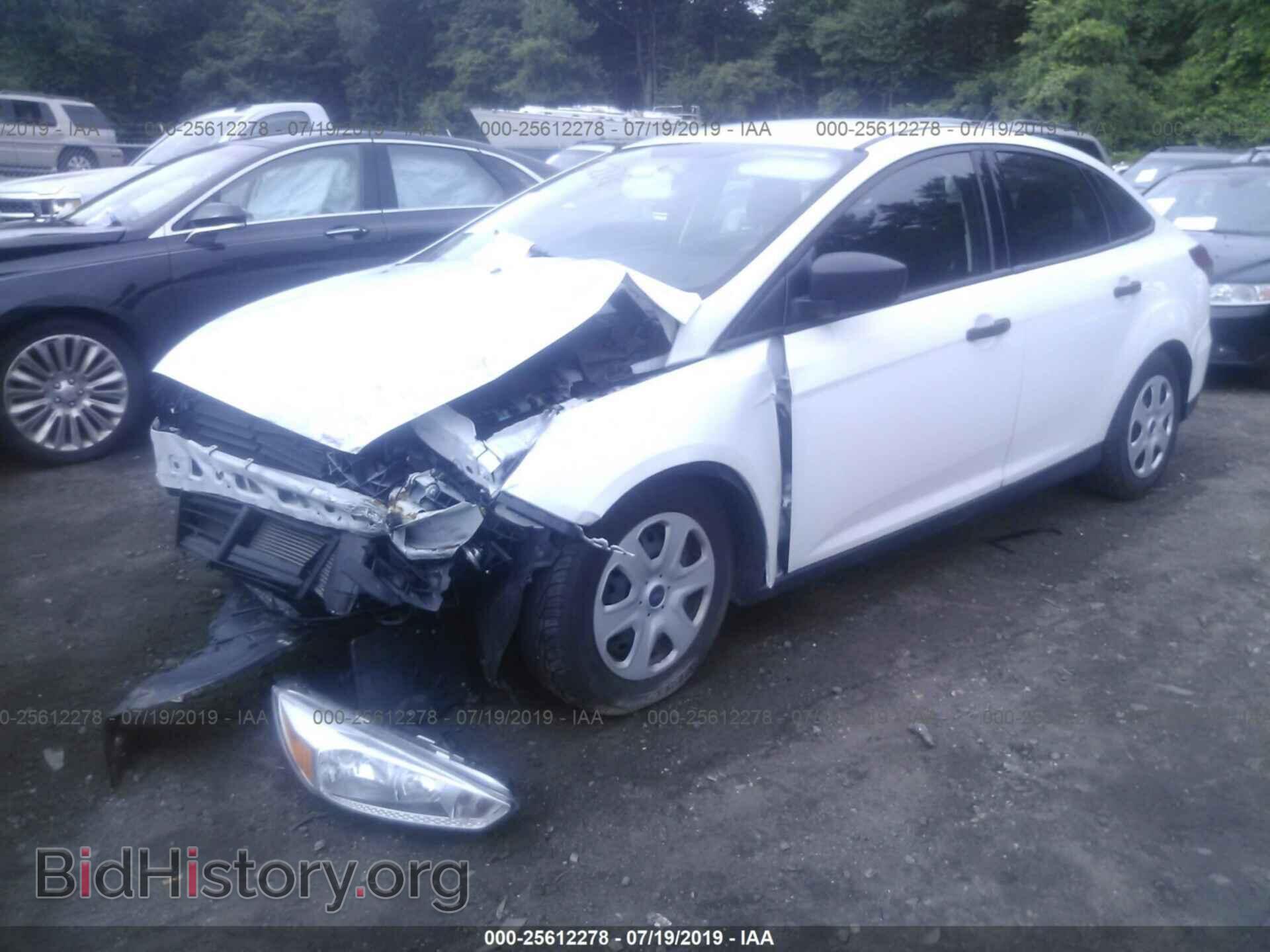 2016 FORD FOCUS - VIN: 1FADP3E21GL342421 - Photo 2