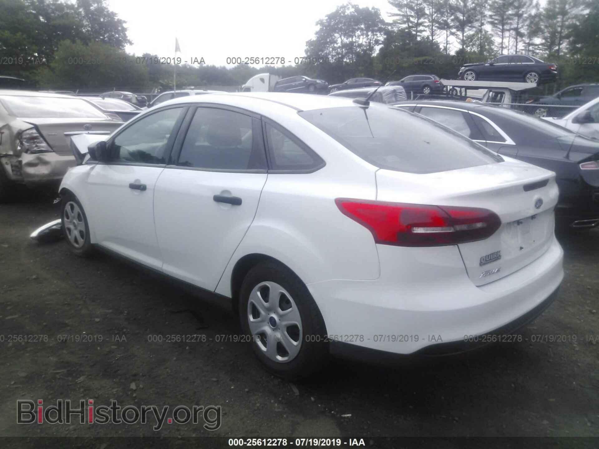 2016 FORD FOCUS - VIN: 1FADP3E21GL342421 - Photo 3