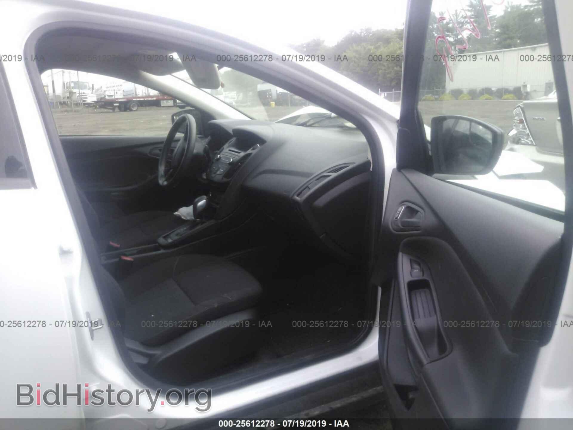 2016 FORD FOCUS - VIN: 1FADP3E21GL342421 - Photo 5