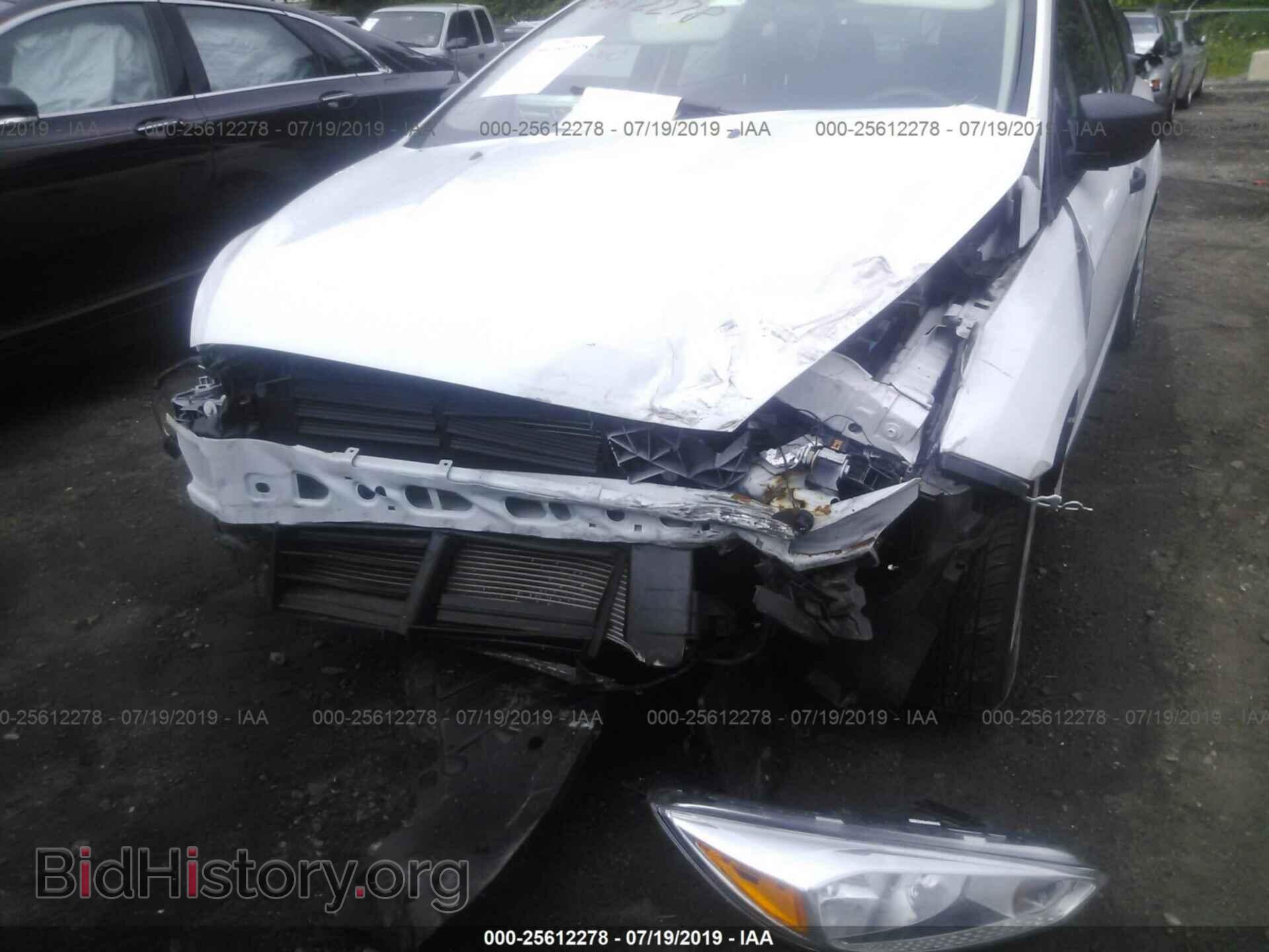 2016 FORD FOCUS - VIN: 1FADP3E21GL342421 - Photo 6