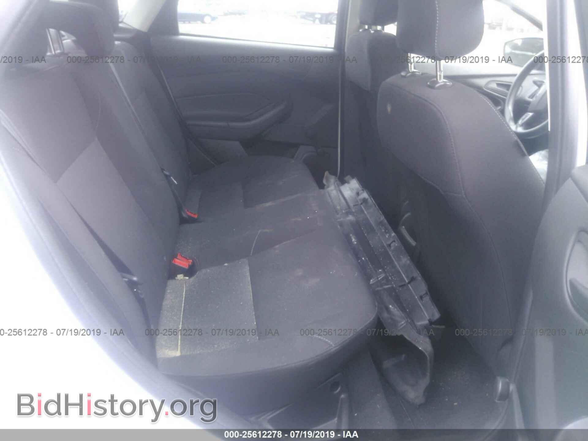 2016 FORD FOCUS - VIN: 1FADP3E21GL342421 - Photo 8