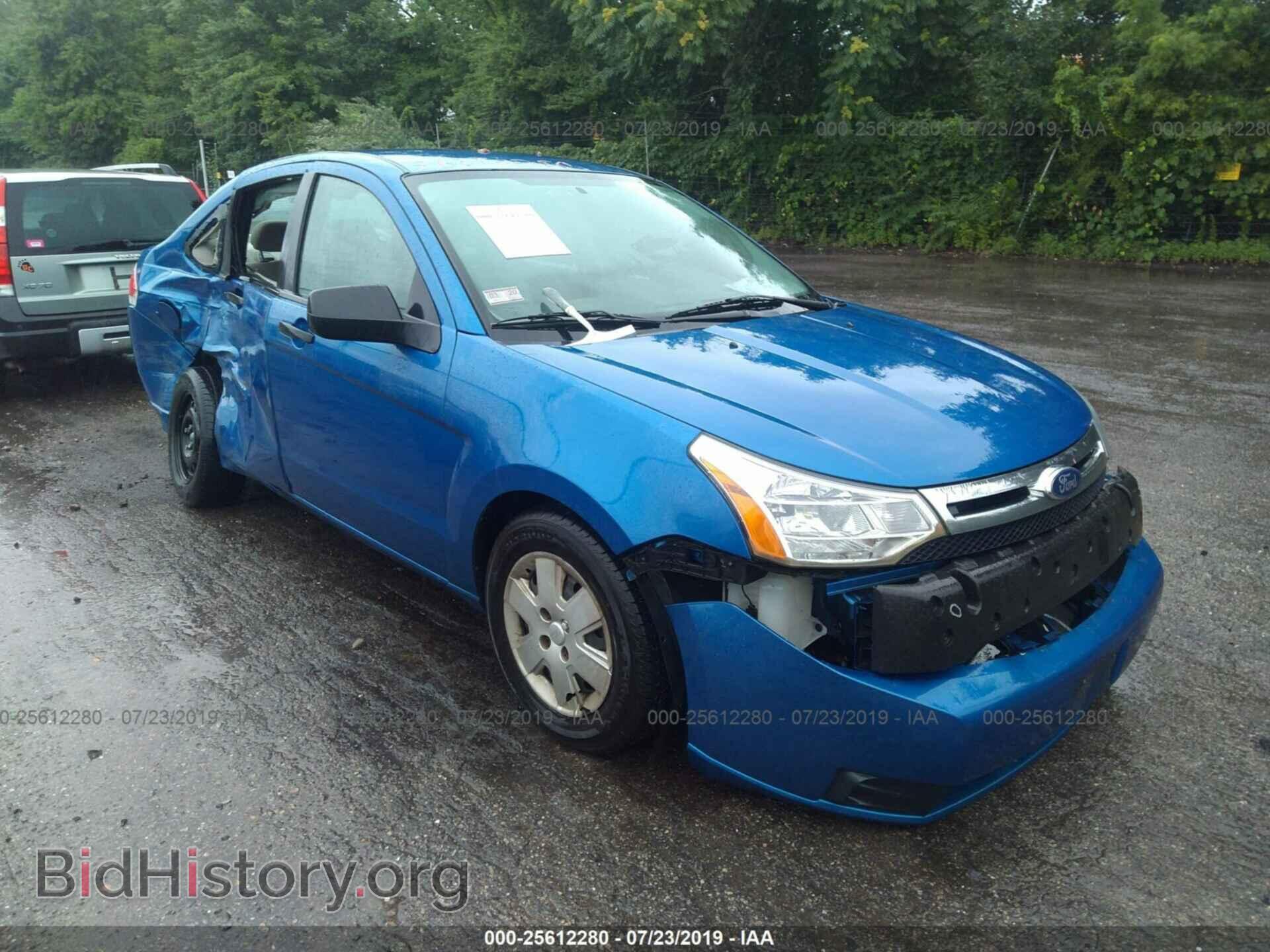 Photo 1FAHP3EN5BW128325 - FORD FOCUS 2011