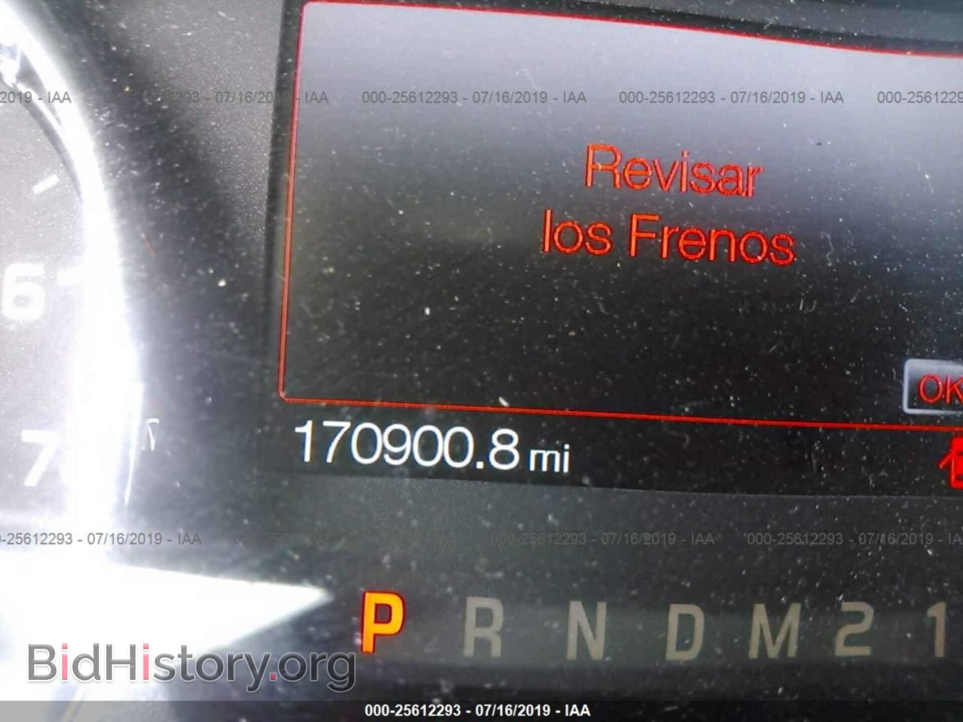 2011 FORD F150 - VIN: 1FTFW1CF1BFA33815 - Photo 7