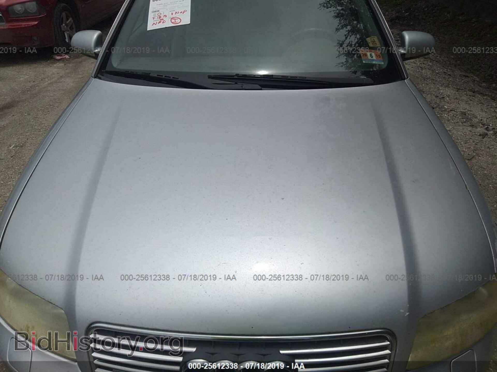 2002 AUDI A4 - VIN: WAULT68E82A308129 - Фото 10