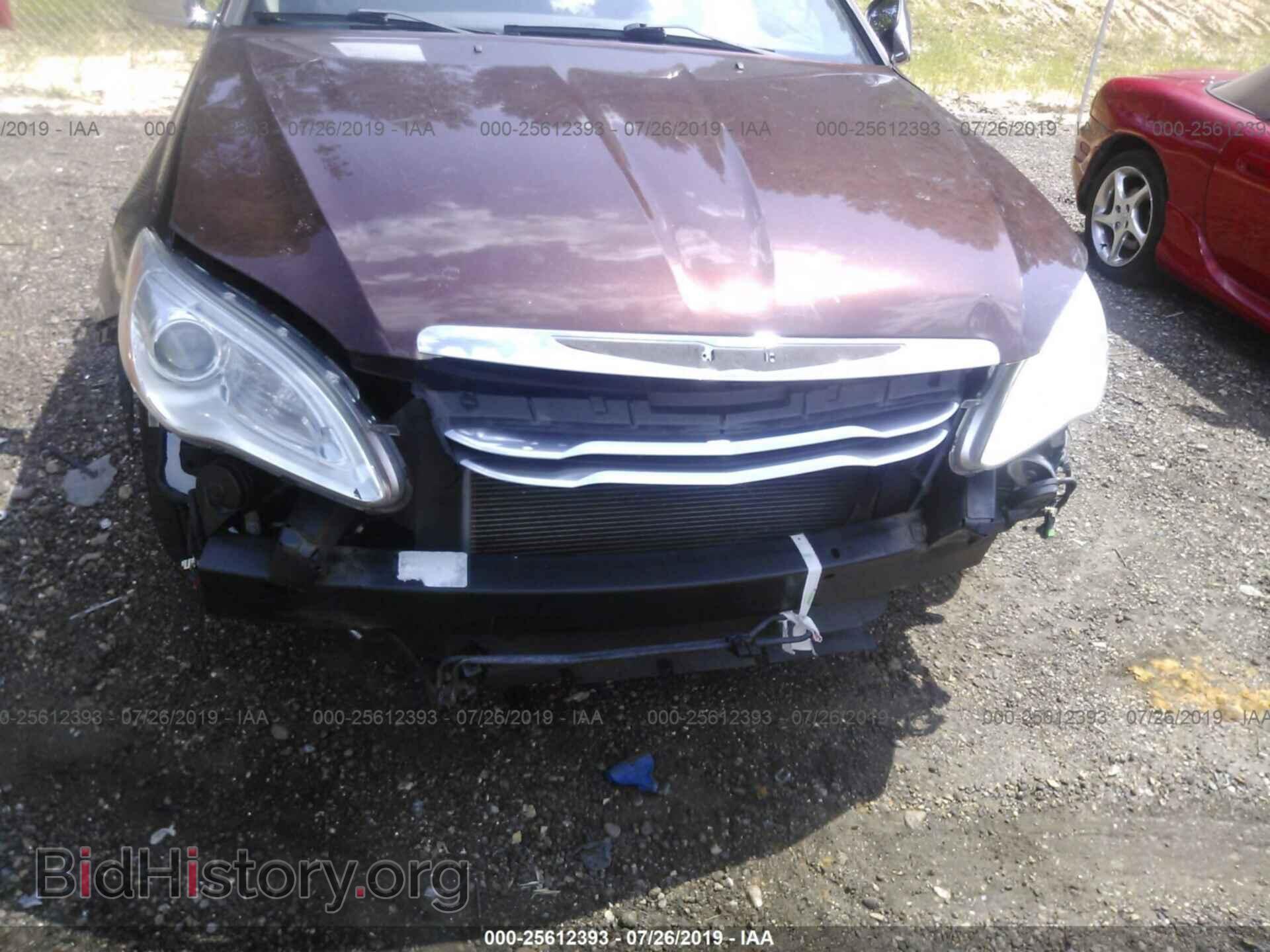 2012 CHRYSLER 200 - VIN: 1C3CCBCG6CN233305 - Photo 6