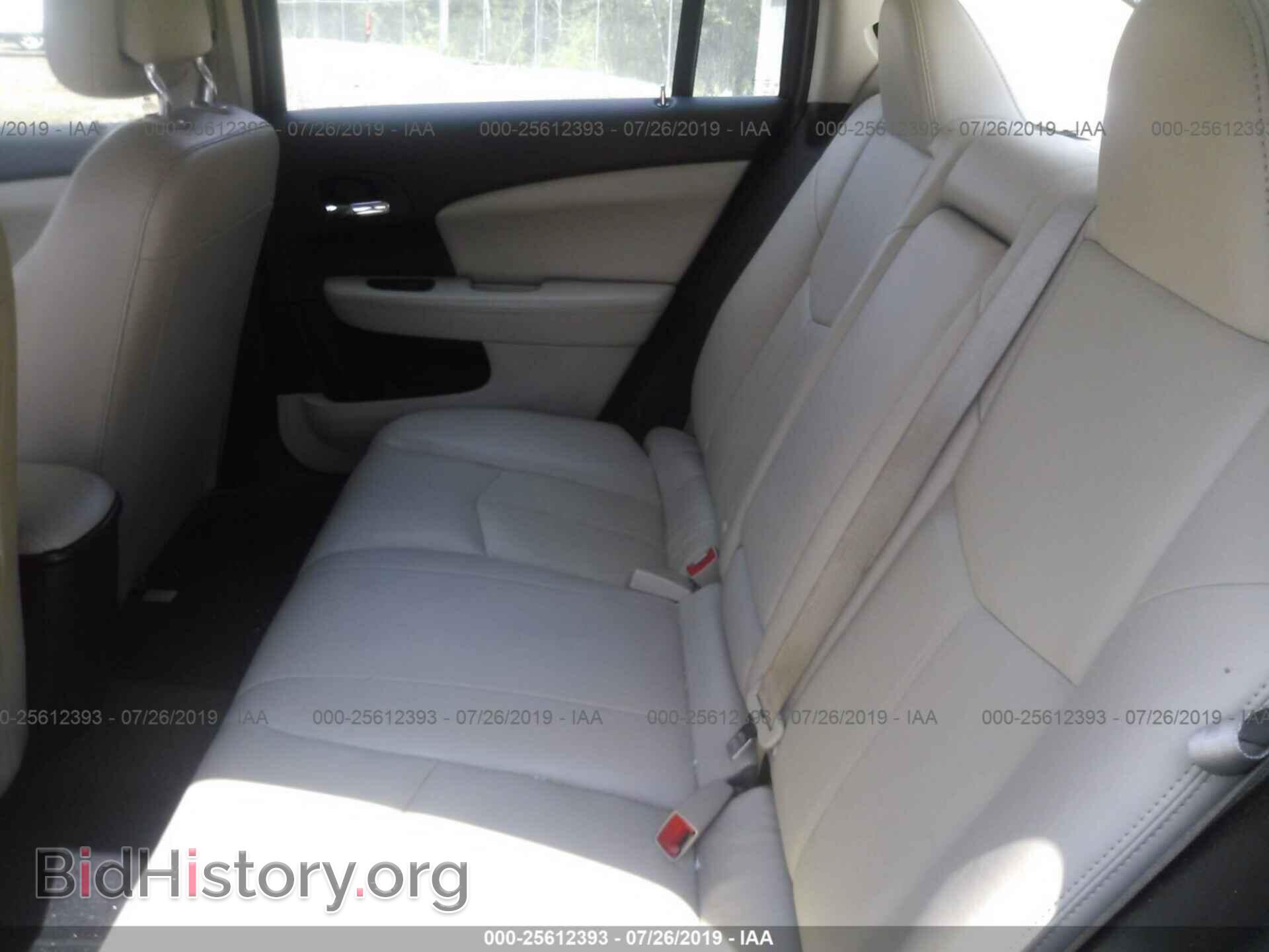 2012 CHRYSLER 200 - VIN: 1C3CCBCG6CN233305 - Photo 8