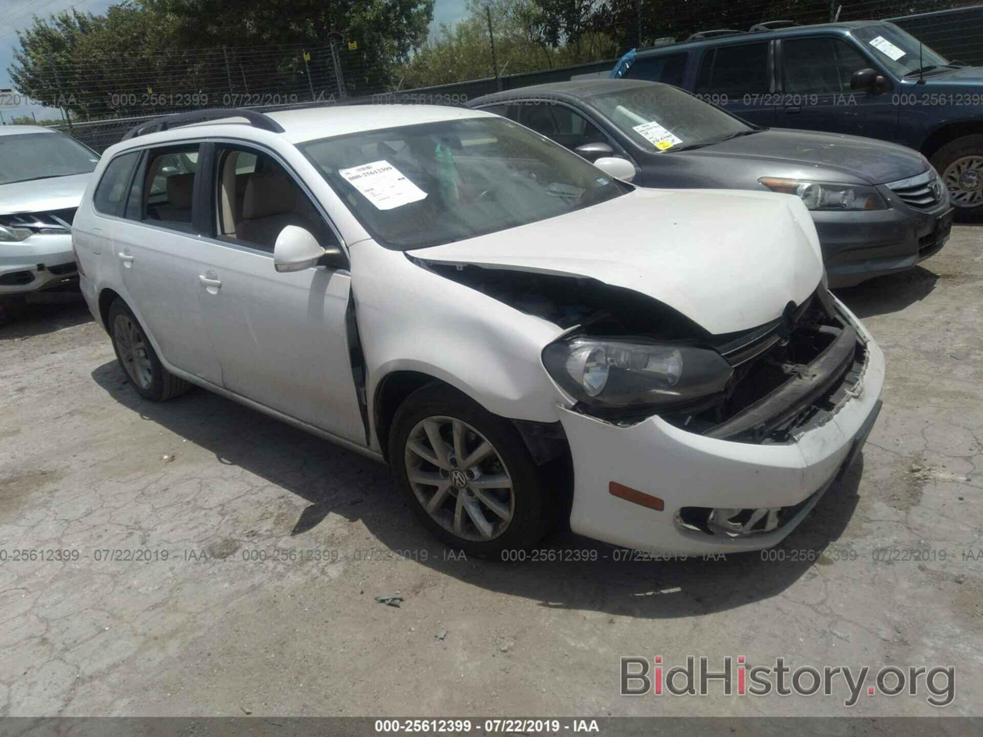 Photo 3VWPX7AJ1CM620090 - VOLKSWAGEN JETTA 2012