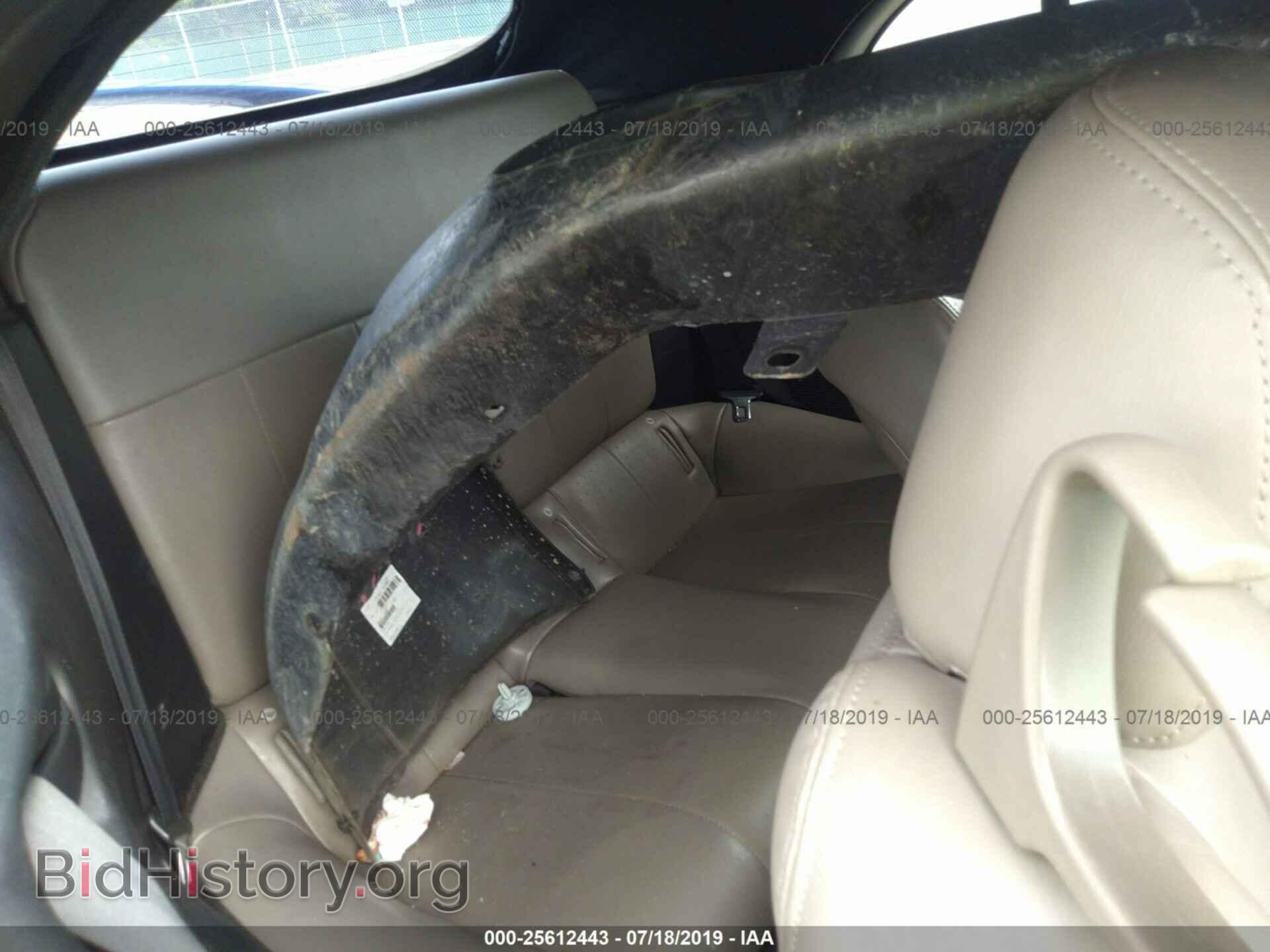 2005 MITSUBISHI ECLIPSE - VIN: 4A3AE75H05E018681 - Photo 8