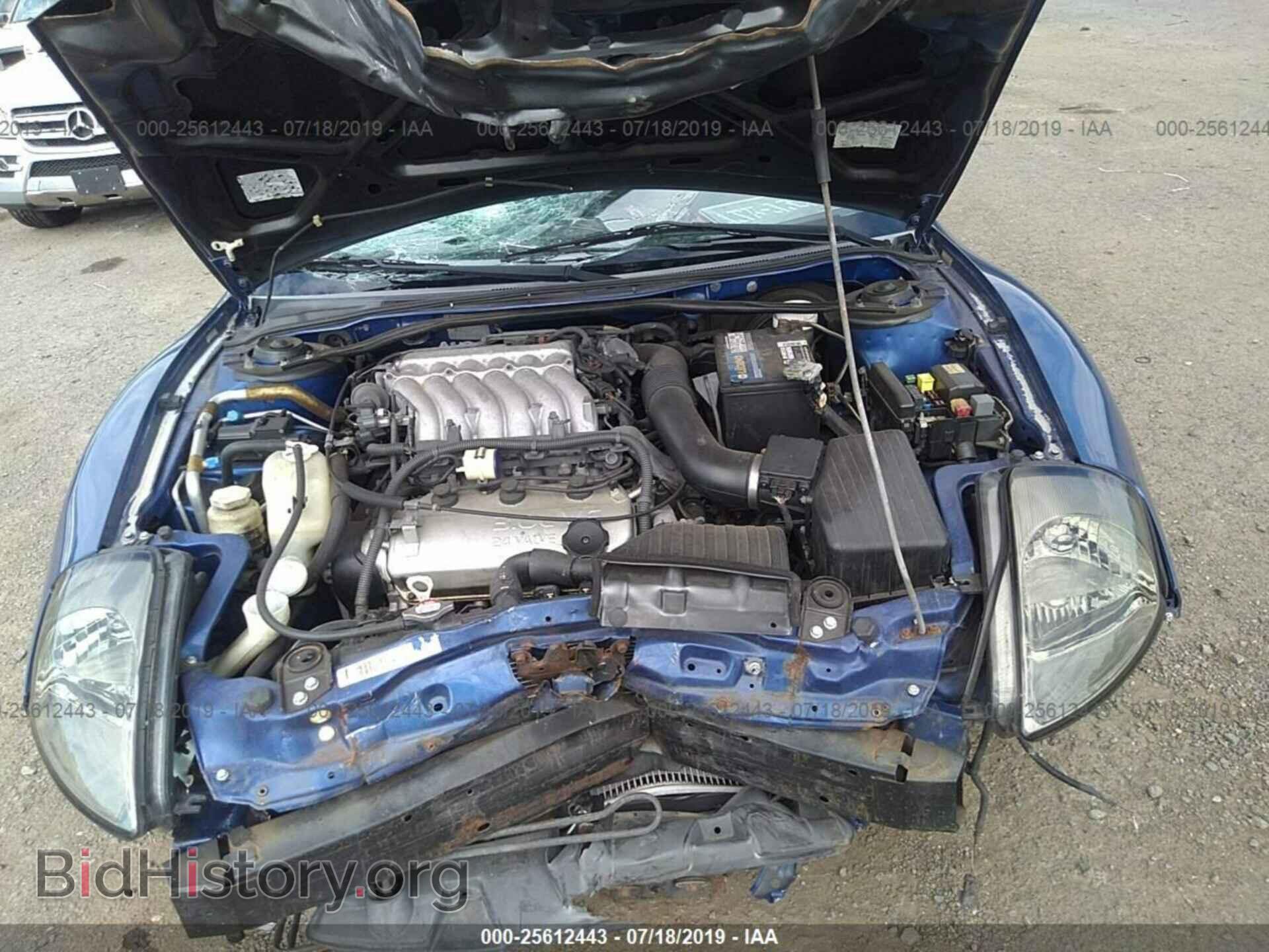 2005 MITSUBISHI ECLIPSE - VIN: 4A3AE75H05E018681 - Photo 10