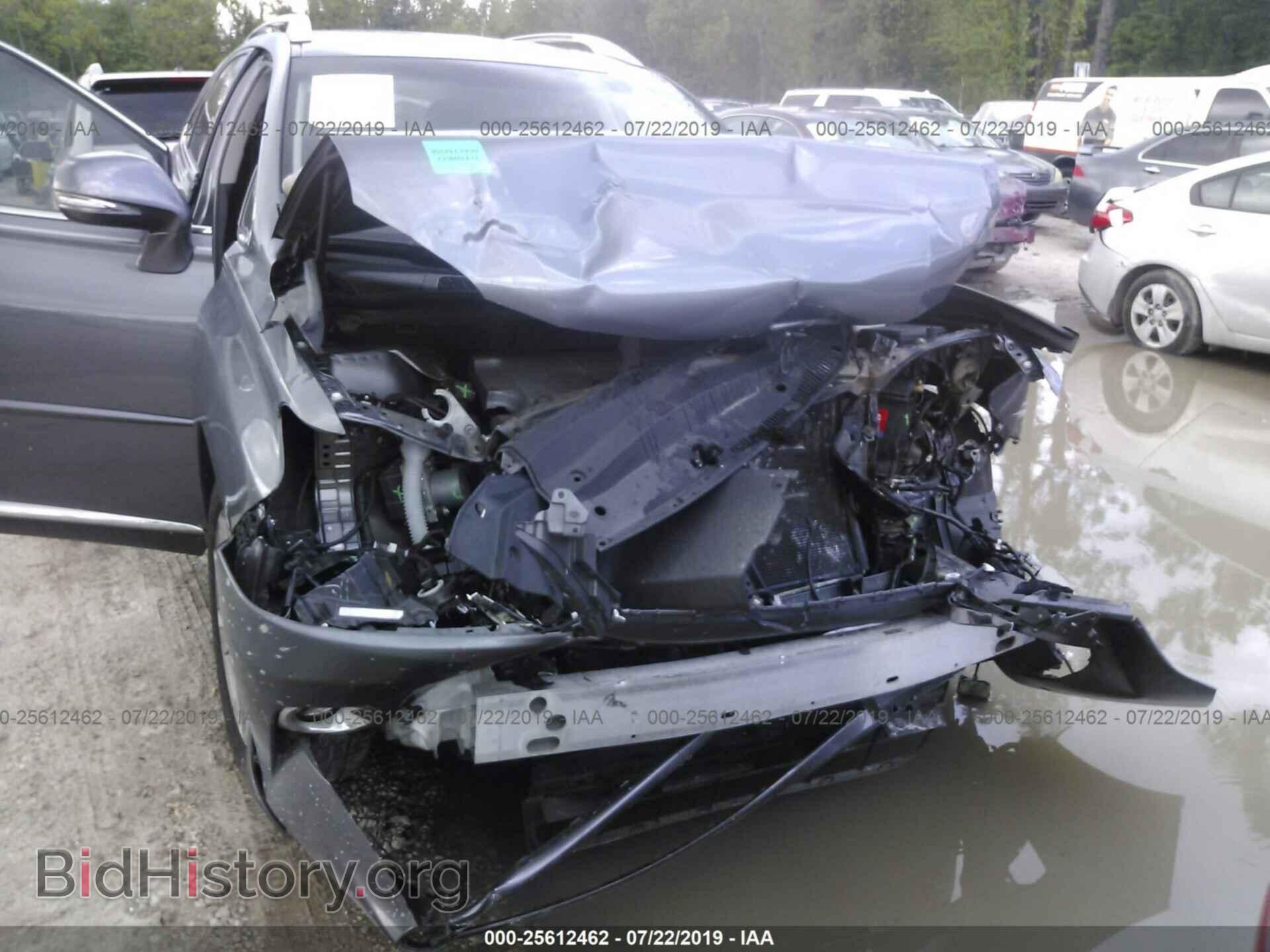 2015 LEXUS RX - VIN: 2T2ZK1BA2FC158900 - Фото 6
