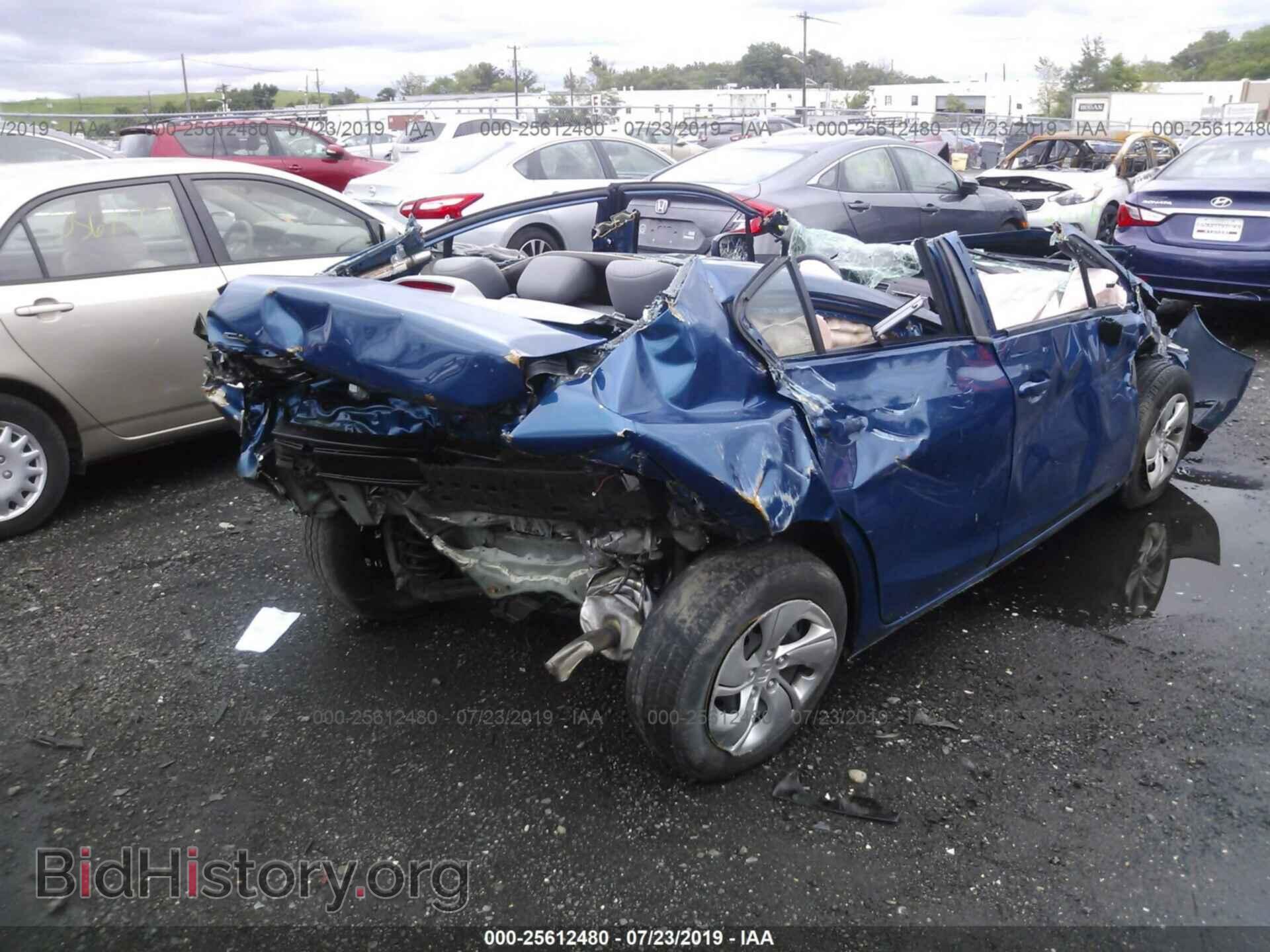 2014 HONDA CIVIC - VIN: 19XFB2F5XEE268328 - Фото 6
