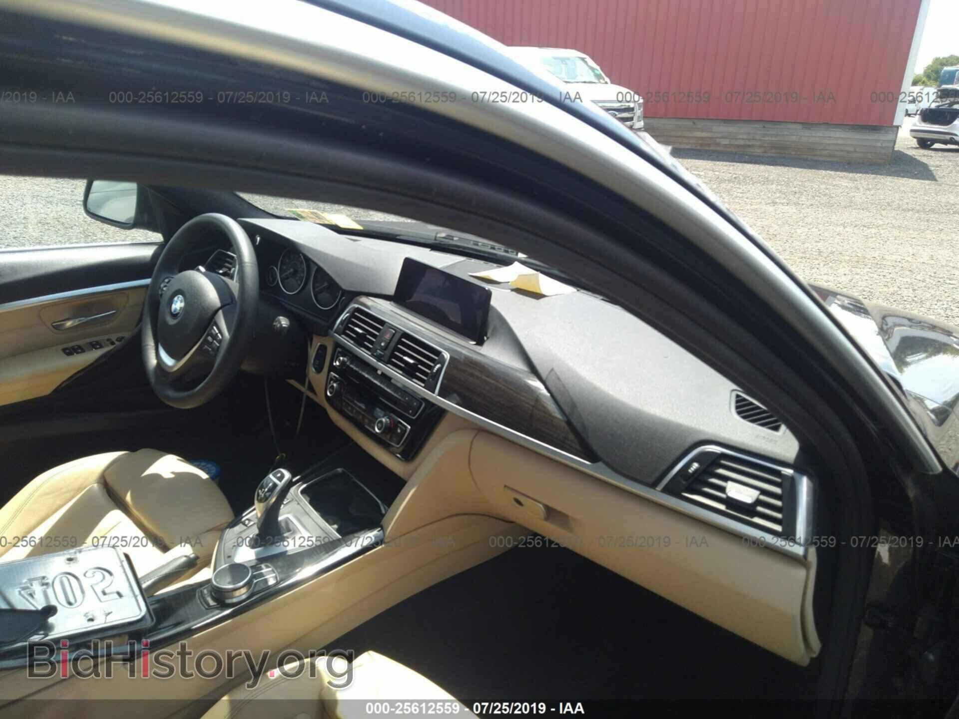 2017 BMW 330 - VIN: WBA8D9G30HNU62937 - Фото 5