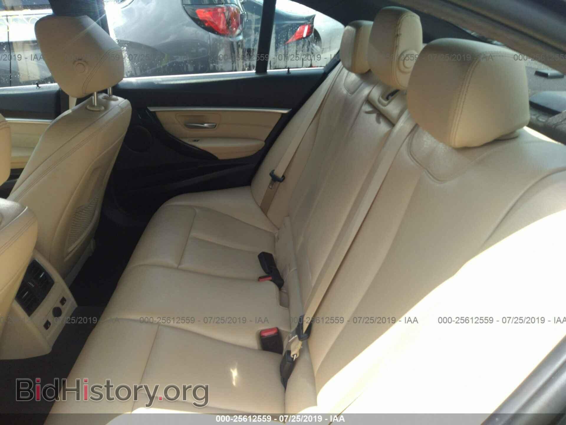 2017 BMW 330 - VIN: WBA8D9G30HNU62937 - Фото 8