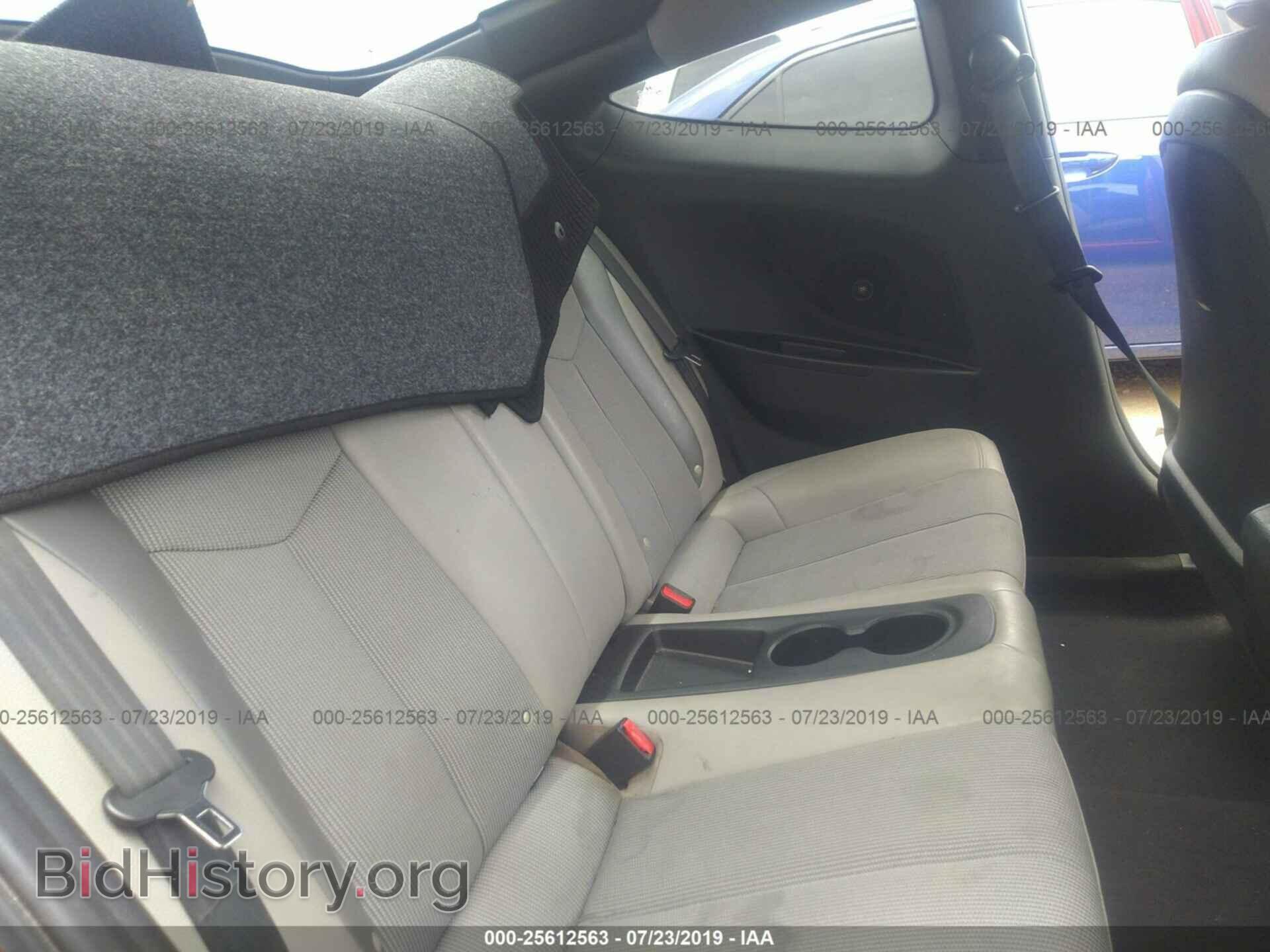 2013 HYUNDAI VELOSTER - VIN: KMHTC6AD2DU108591 - Фото 8