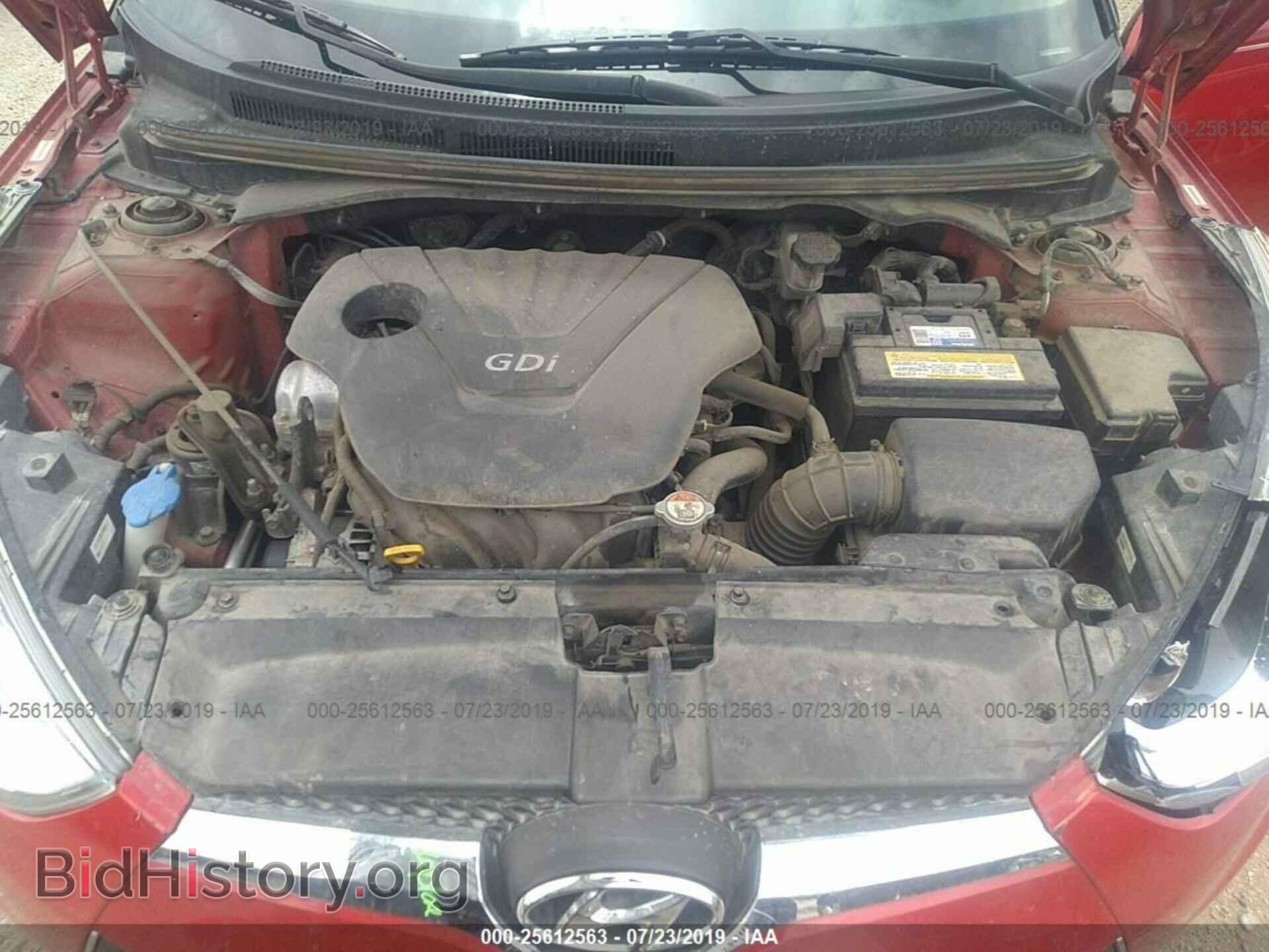 2013 HYUNDAI VELOSTER - VIN: KMHTC6AD2DU108591 - Фото 10