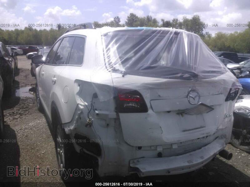 2013 Mazda CX-9 (VIN JM3TB2CA4D0418873) — фото 3 из 10