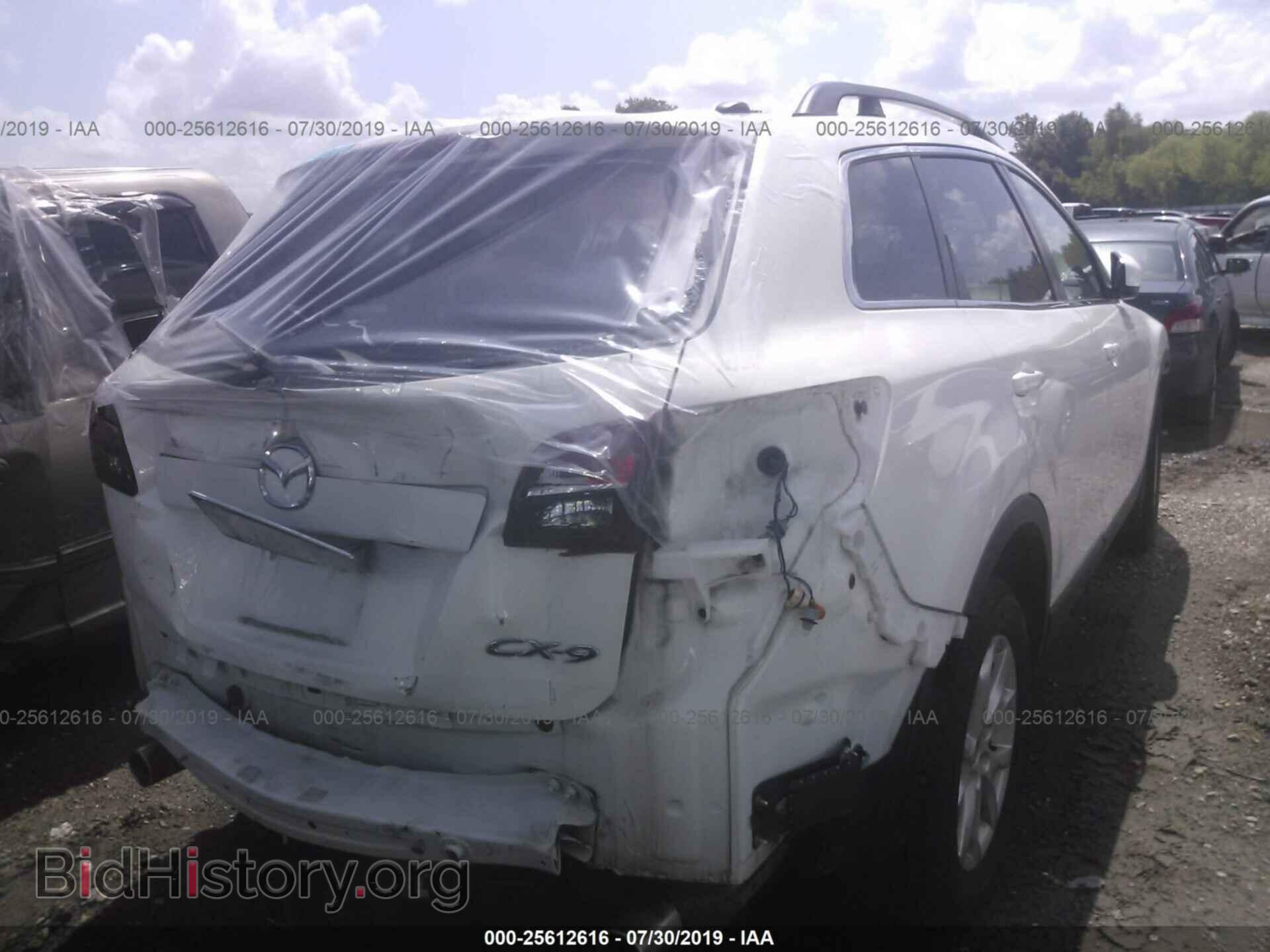 2013 MAZDA CX-9 - VIN: JM3TB2CA4D0418873 - Photo 4