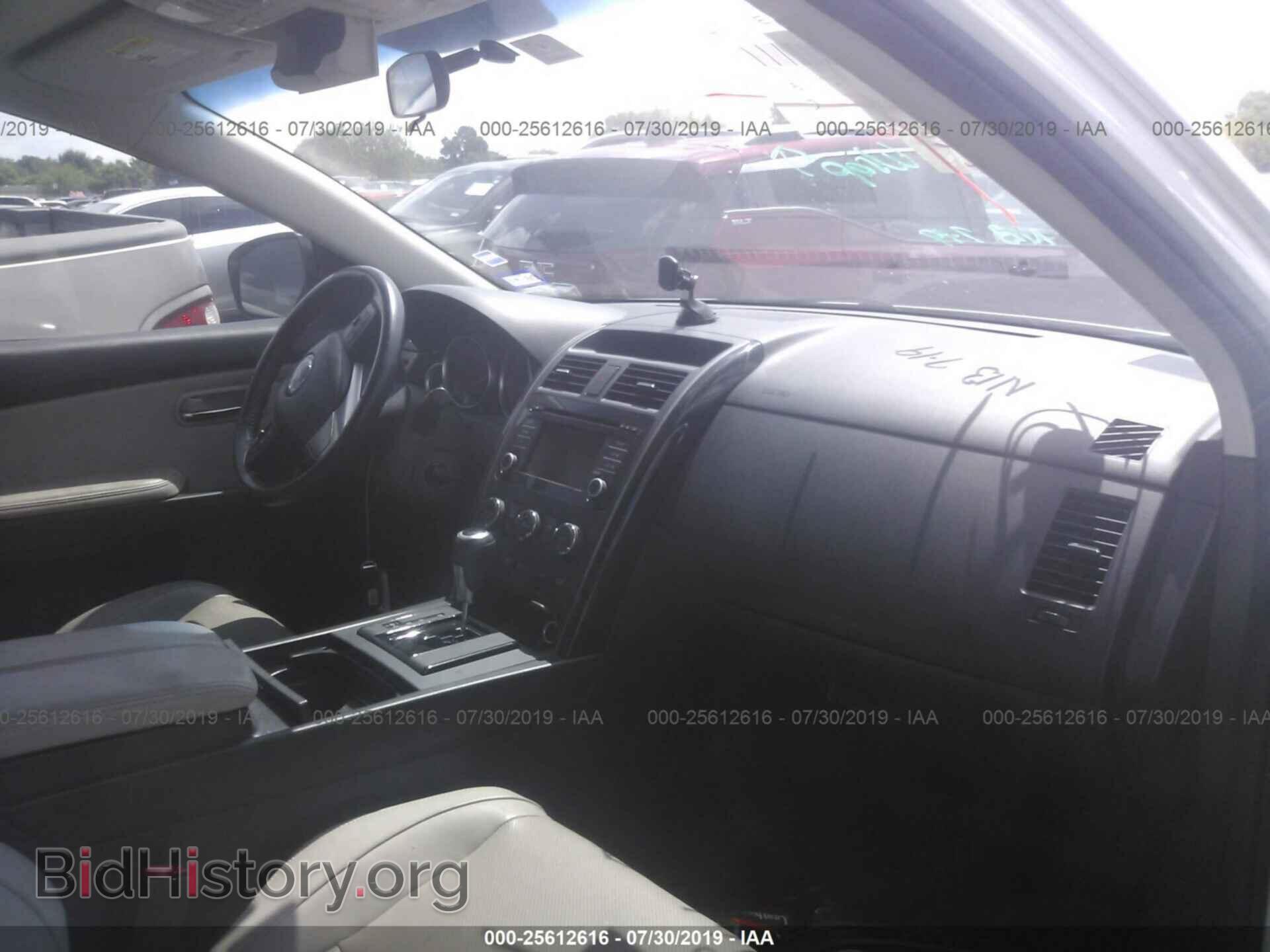 2013 MAZDA CX-9 - VIN: JM3TB2CA4D0418873 - Photo 5