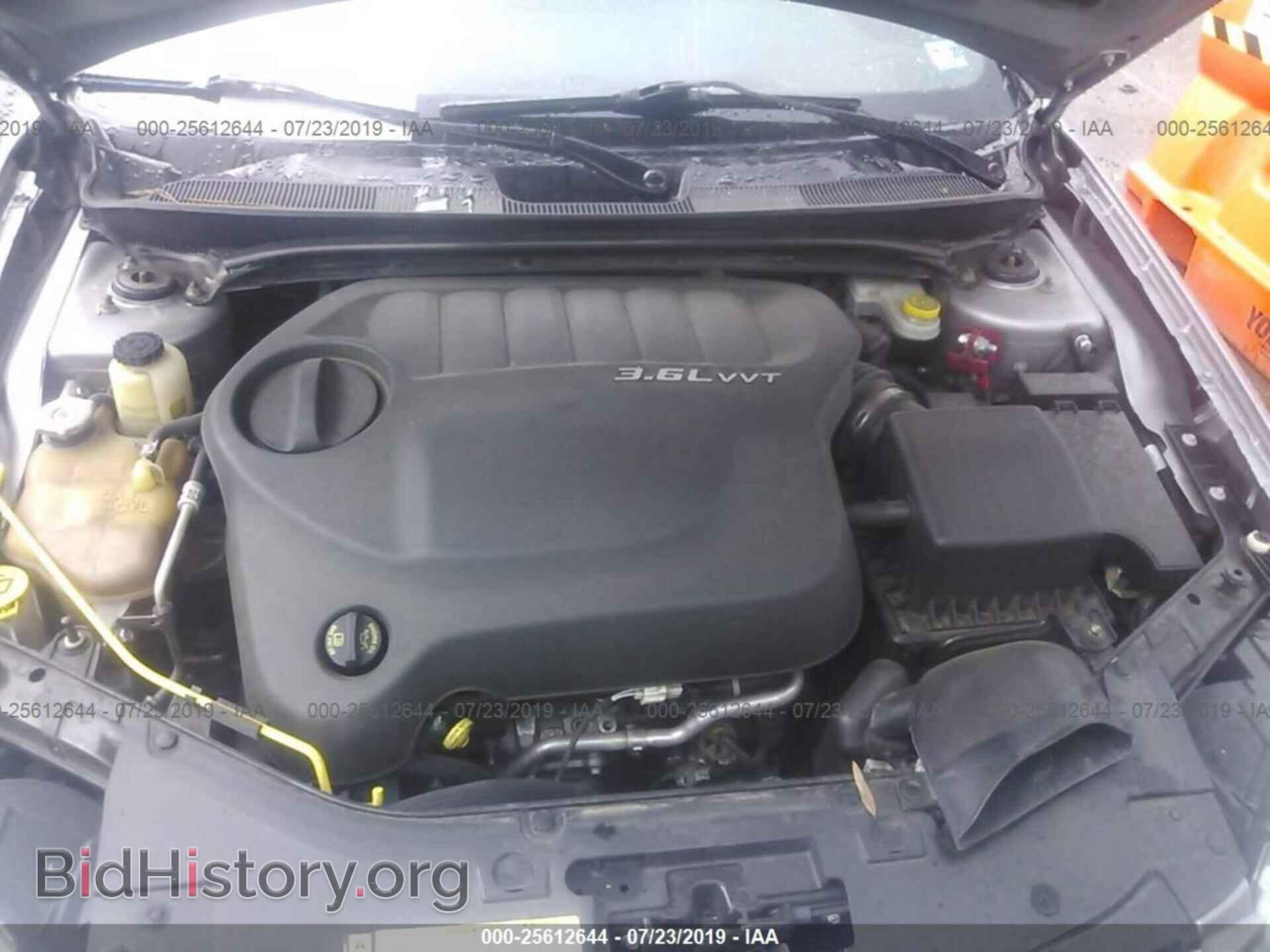 2013 CHRYSLER 200 - VIN: 1C3CCBCG7DN523666 - Фото 10