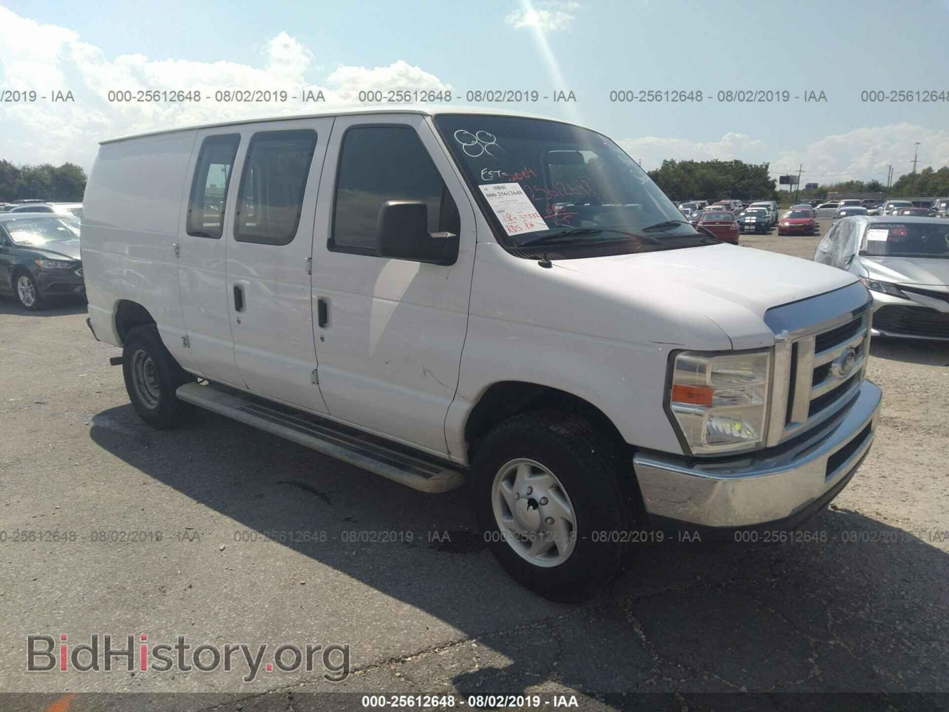 Фотография 1FTNE24W09DA48217 - FORD ECONOLINE 2009
