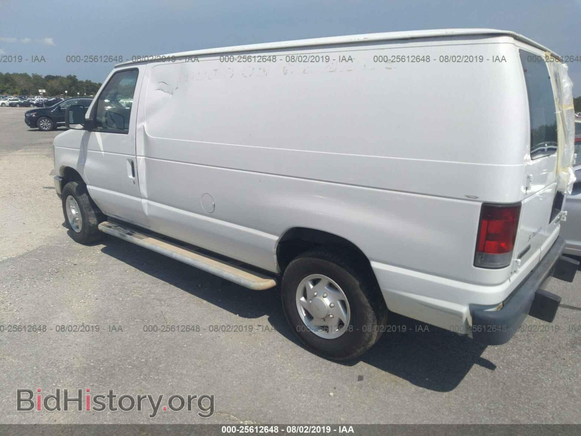 2009 FORD ECONOLINE - VIN: 1FTNE24W09DA48217 - Фото 3